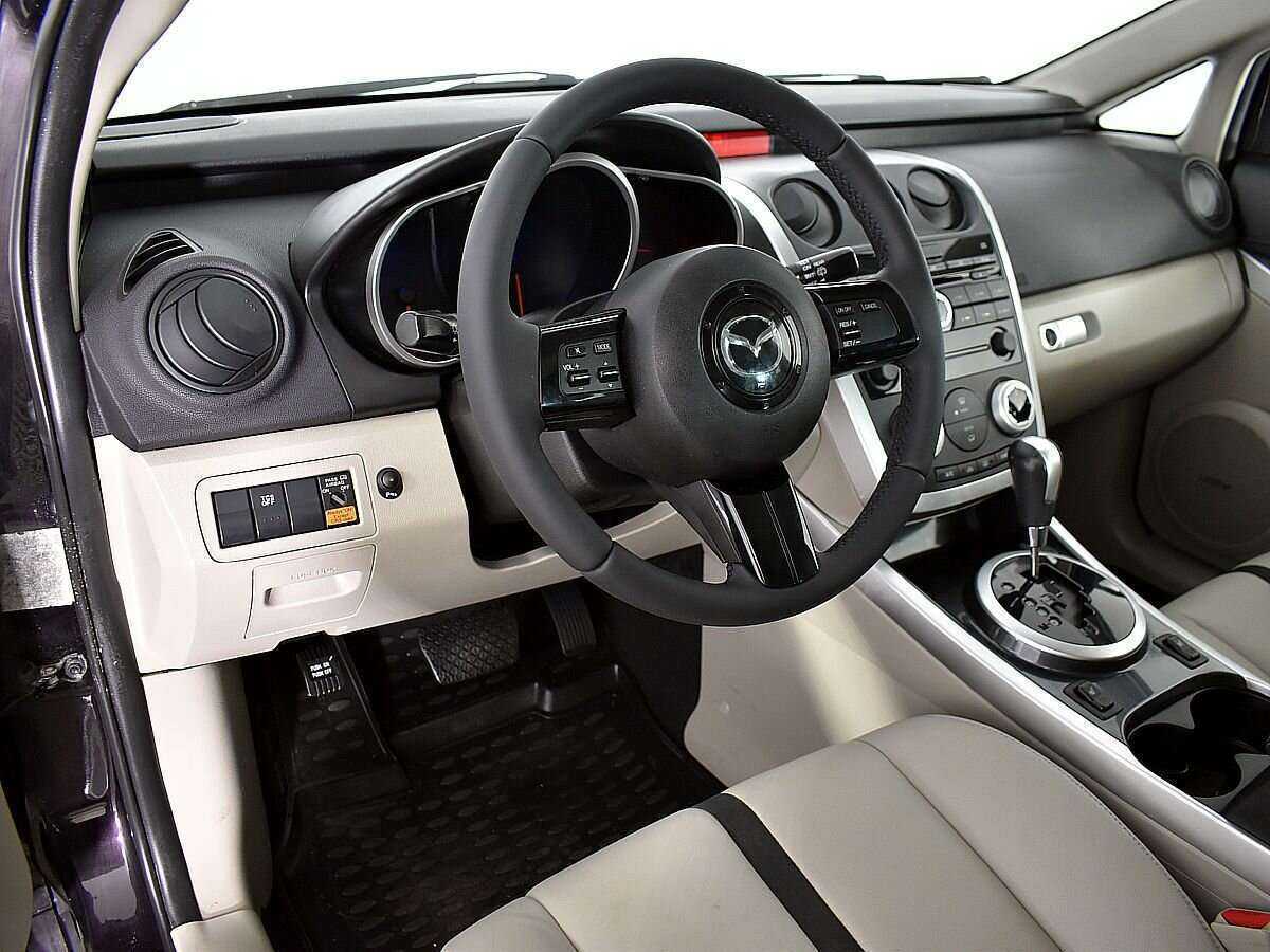 Купить Mazda CX-7, 2008, 241 591 км, фото №7