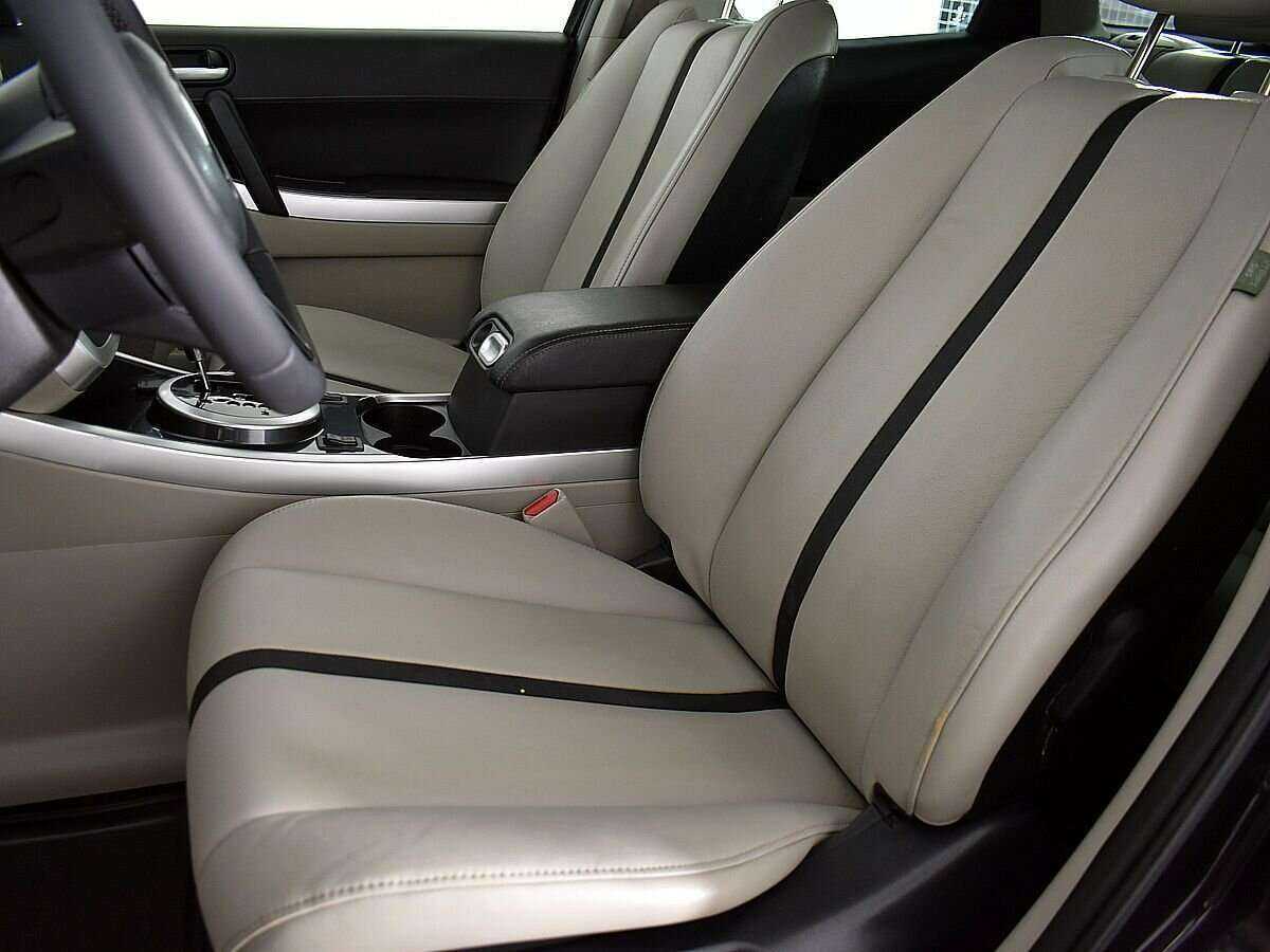 Купить Mazda CX-7, 2008, 241 591 км, фото №8