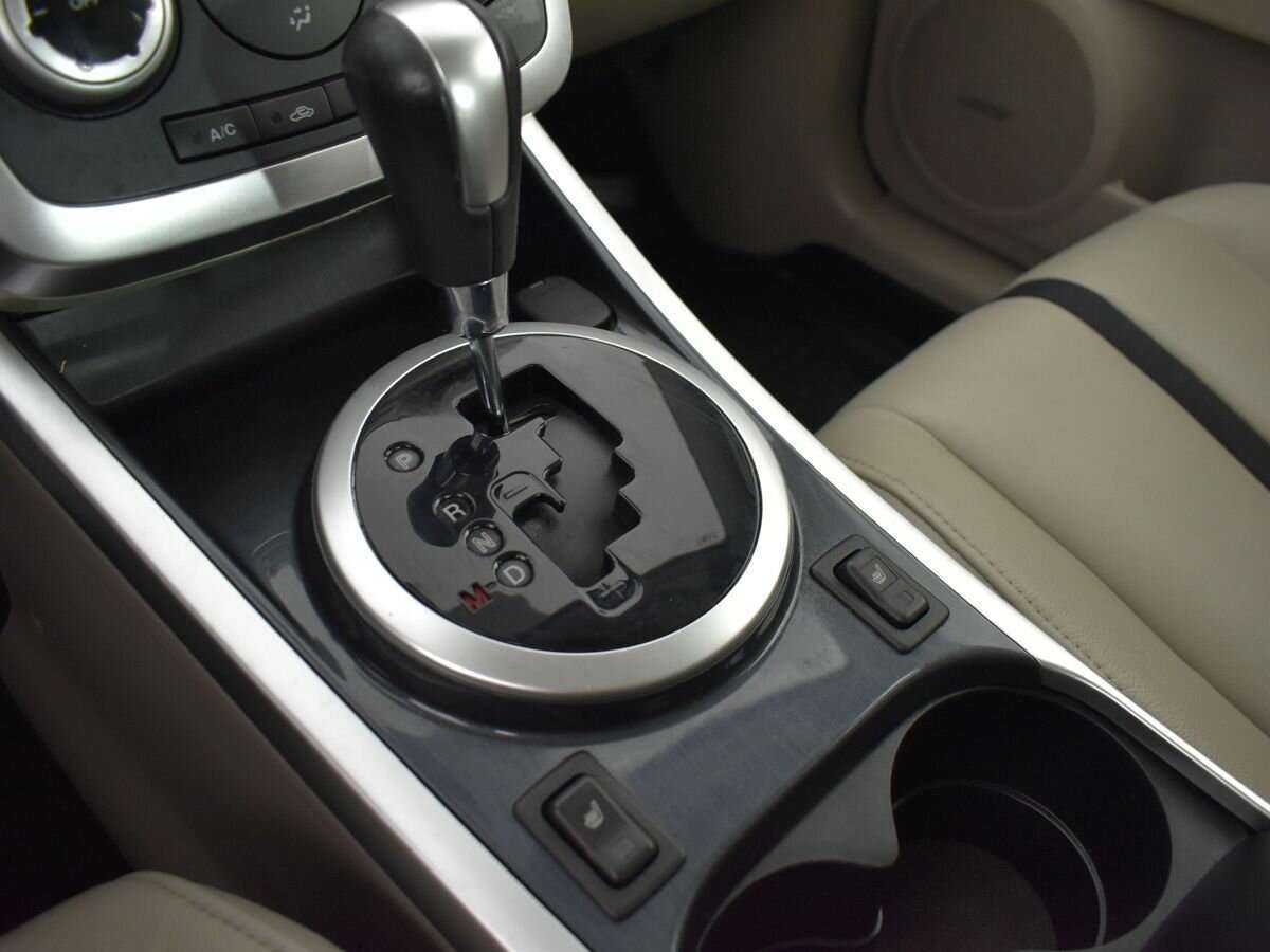 Купить Mazda CX-7, 2008, 241 591 км, фото №14