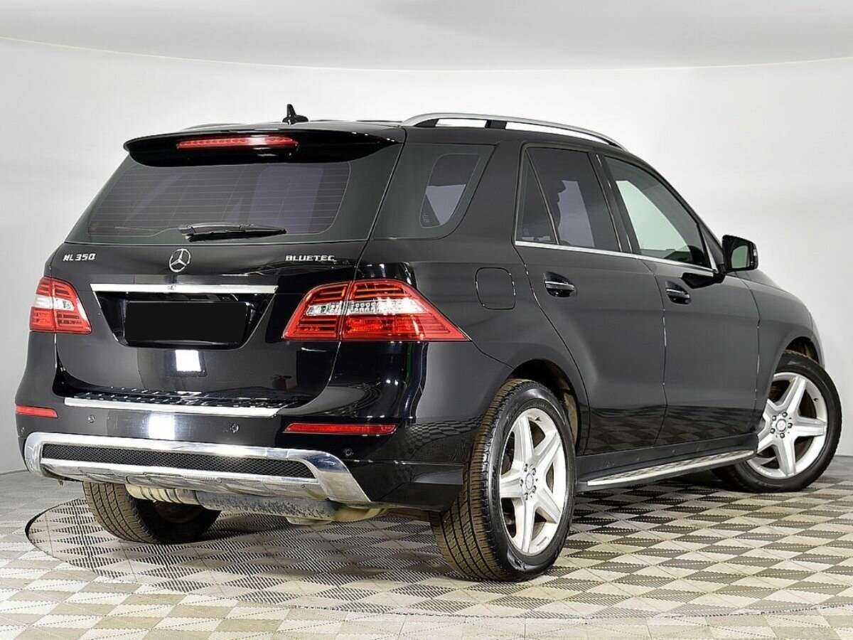 Mercedes-Benz M-Класс