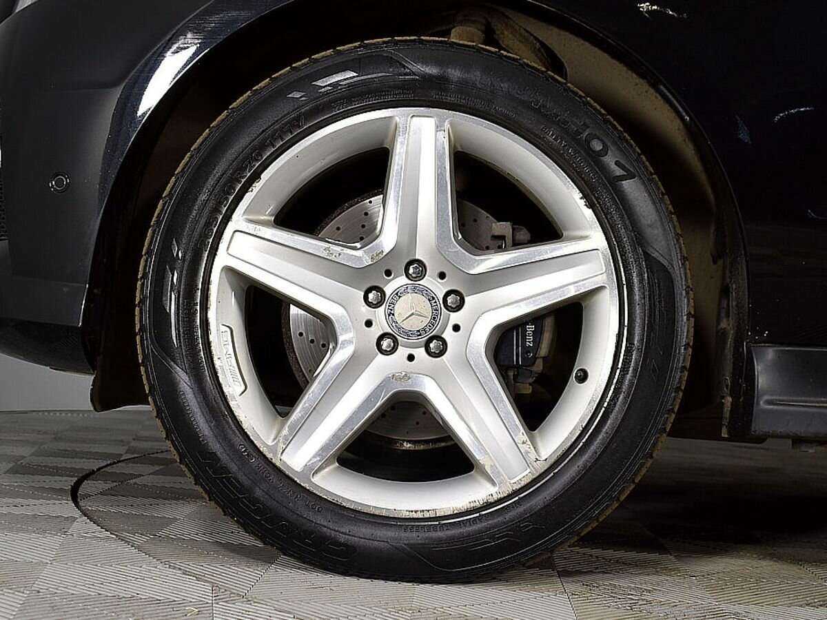 Купить Mercedes-Benz M-Класс 350 CDI, 2013, 92 833 км, фото №8