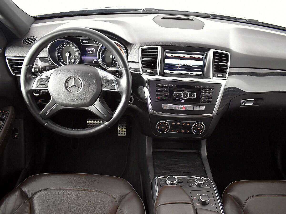 Купить Mercedes-Benz M-Класс 350 CDI, 2013, 92 833 км, фото №13