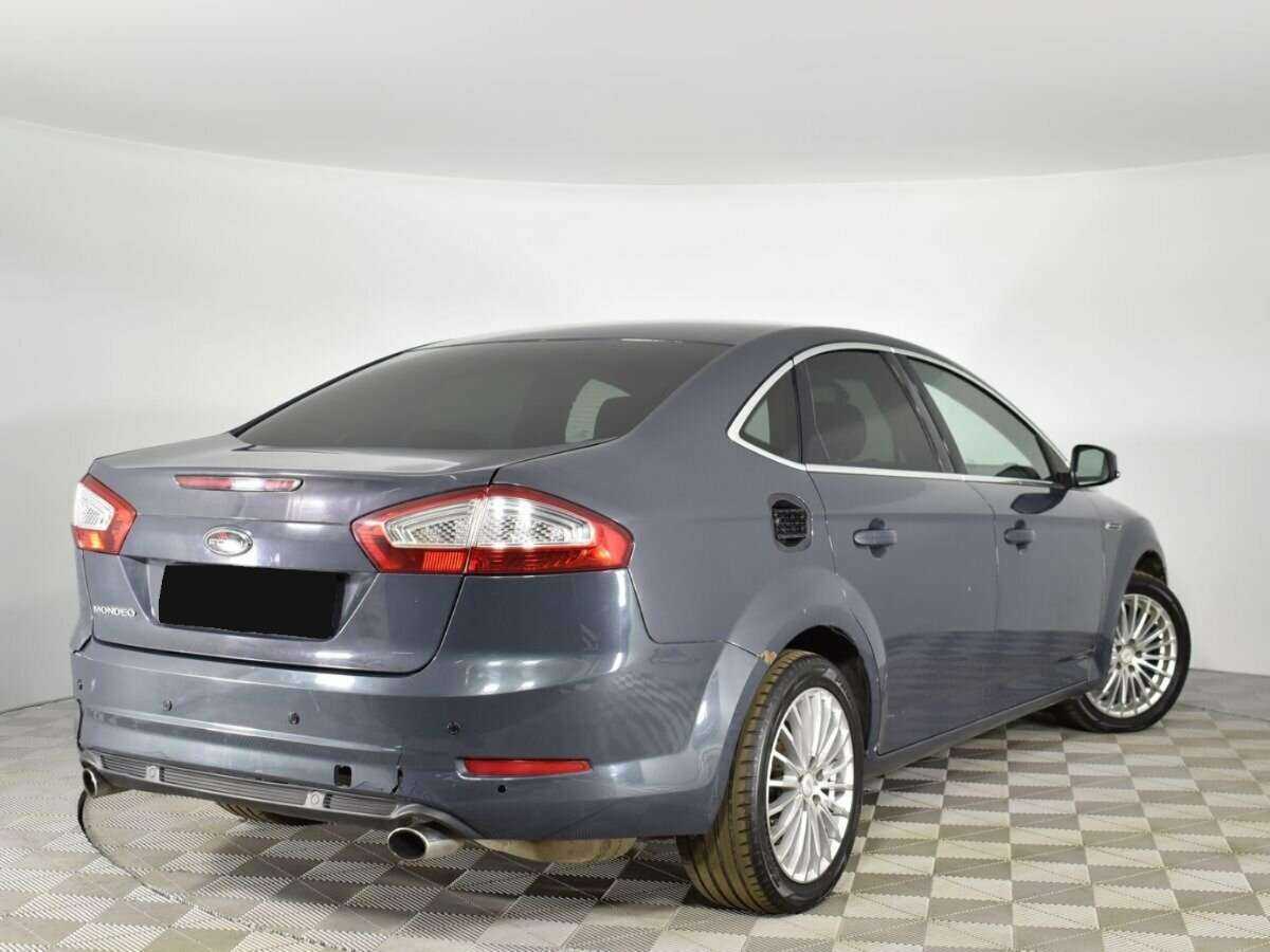 Ford Mondeo