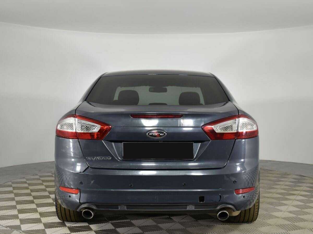 Купить Ford Mondeo, 2011, 198 230 км, фото №4