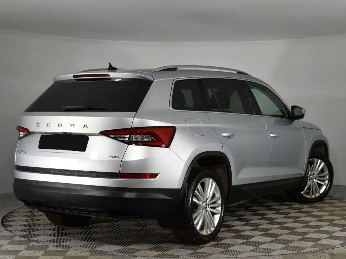 Skoda Kodiaq
