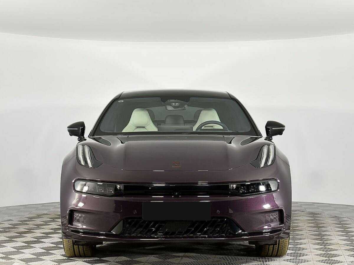 Zeekr 001