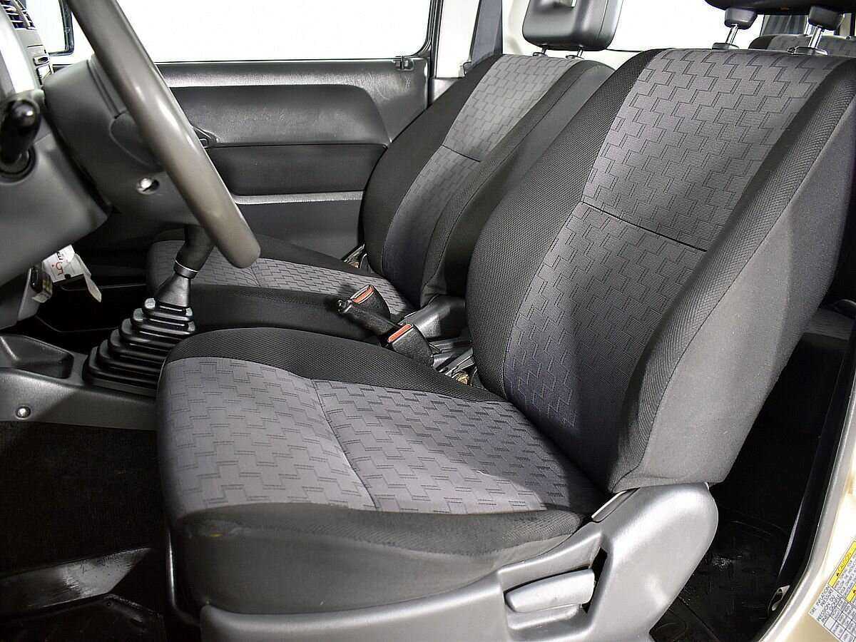 Купить Suzuki Jimny, 2008, 165 759 км, фото №7