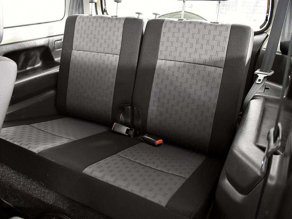 Купить Suzuki Jimny, 2008, 165 759 км, фото №8