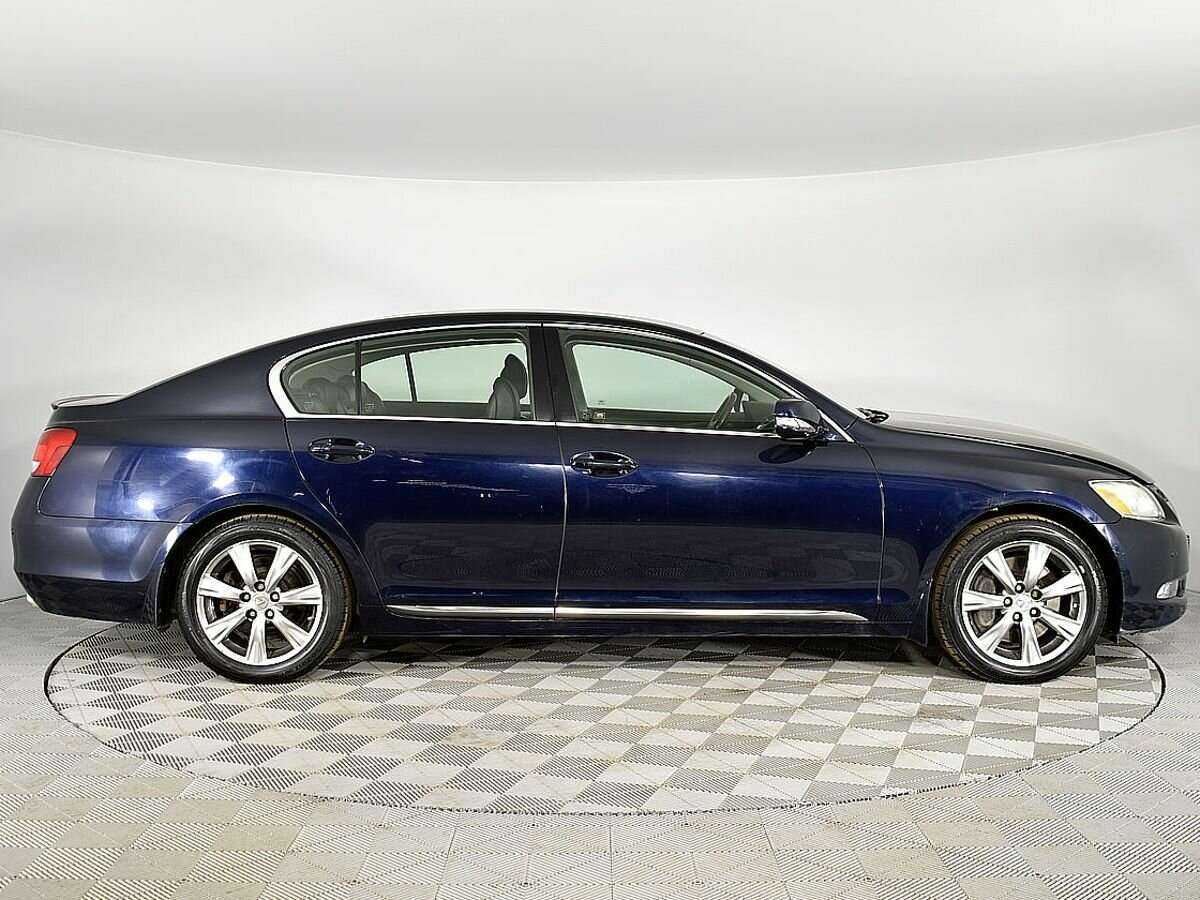 Купить Lexus GS 300, 2008, 83 000 км, фото №5