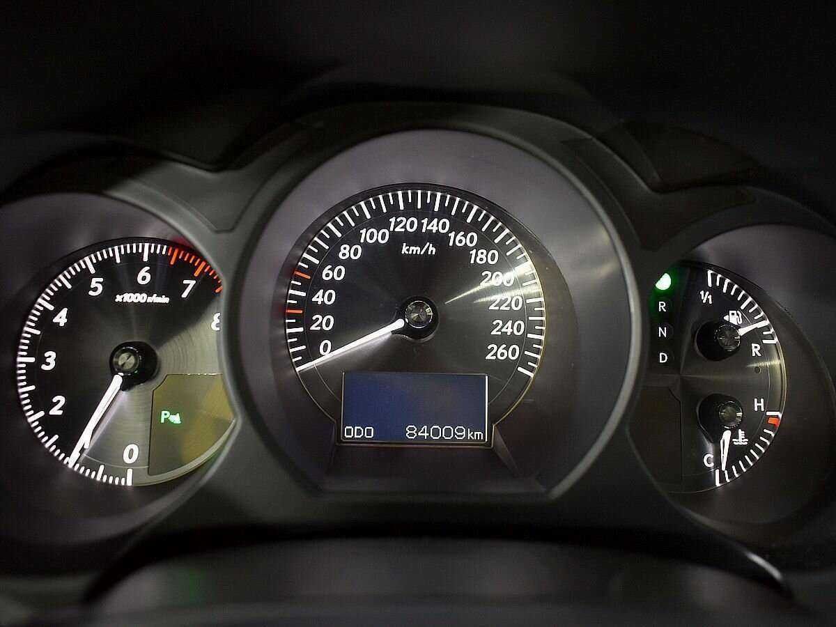 Купить Lexus GS 300, 2008, 83 000 км, фото №14