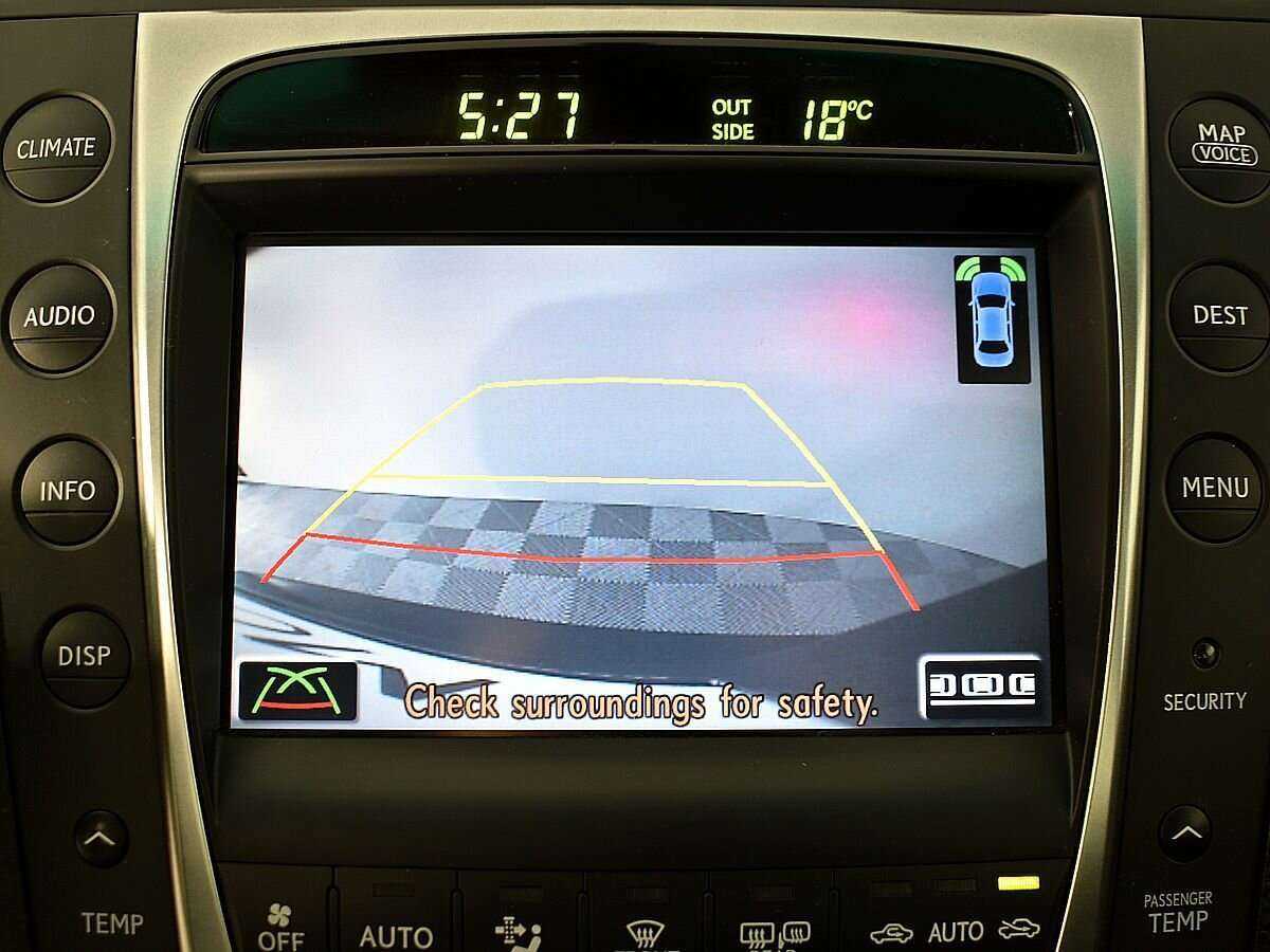 Купить Lexus GS 300, 2008, 83 000 км, фото №18