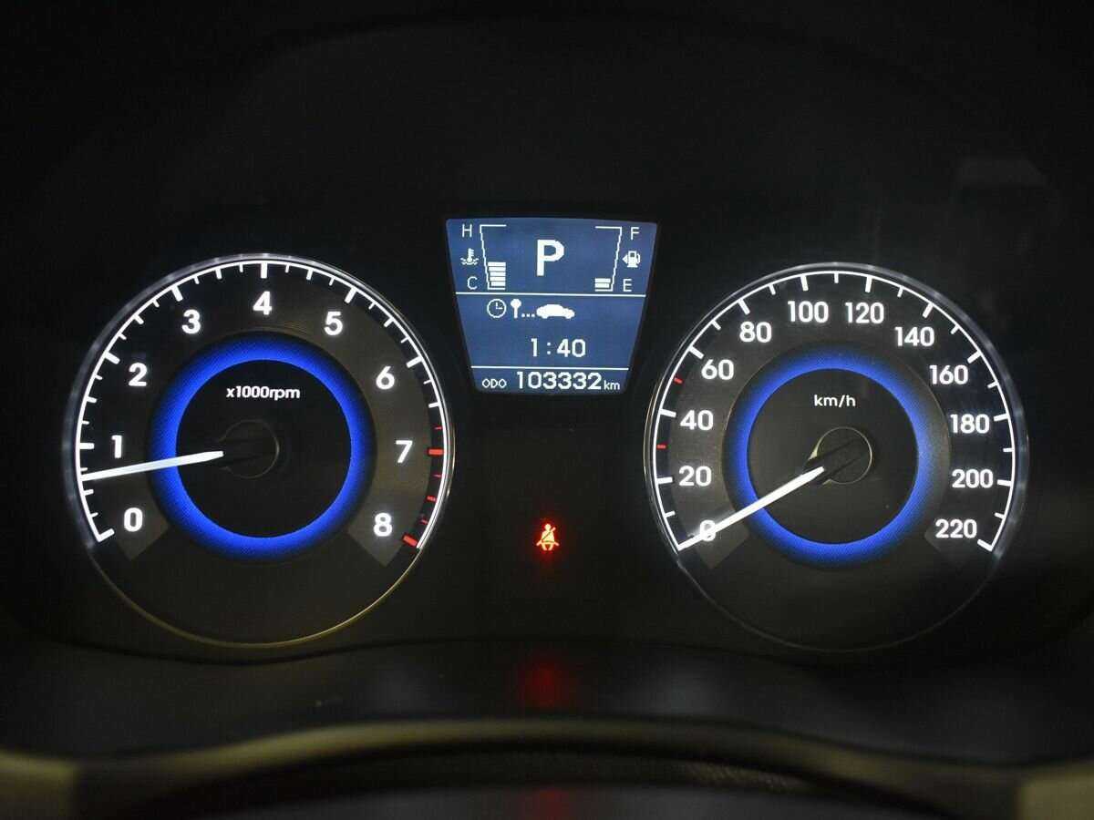 Купить Hyundai Solaris, 2012, 103 331 км, фото №11