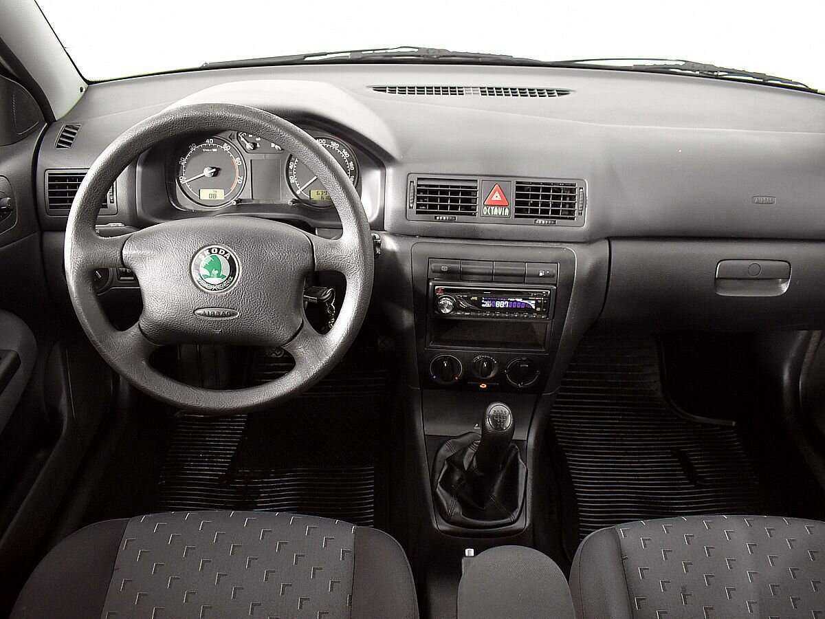 Купить Skoda Octavia, 2007, 63 977 км, фото №10