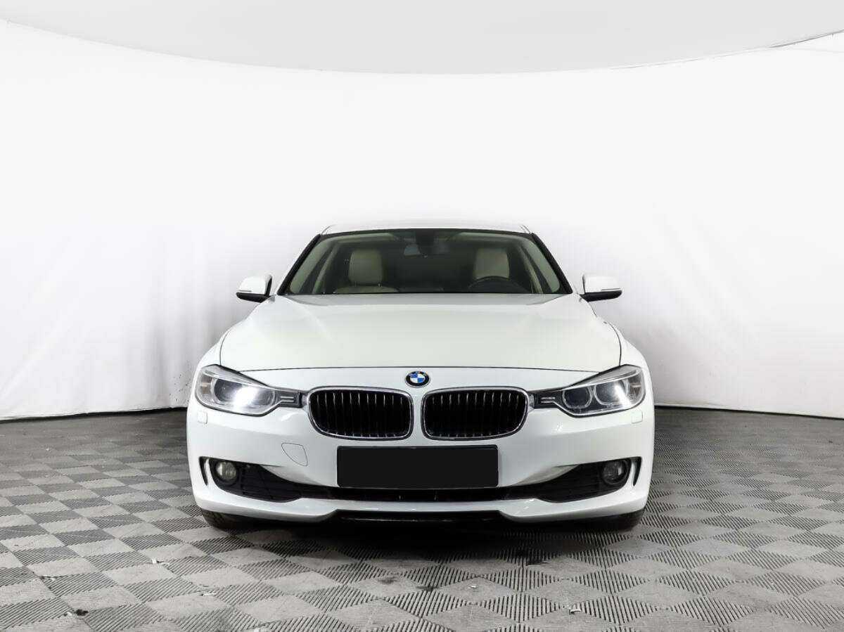 BMW 3 серии