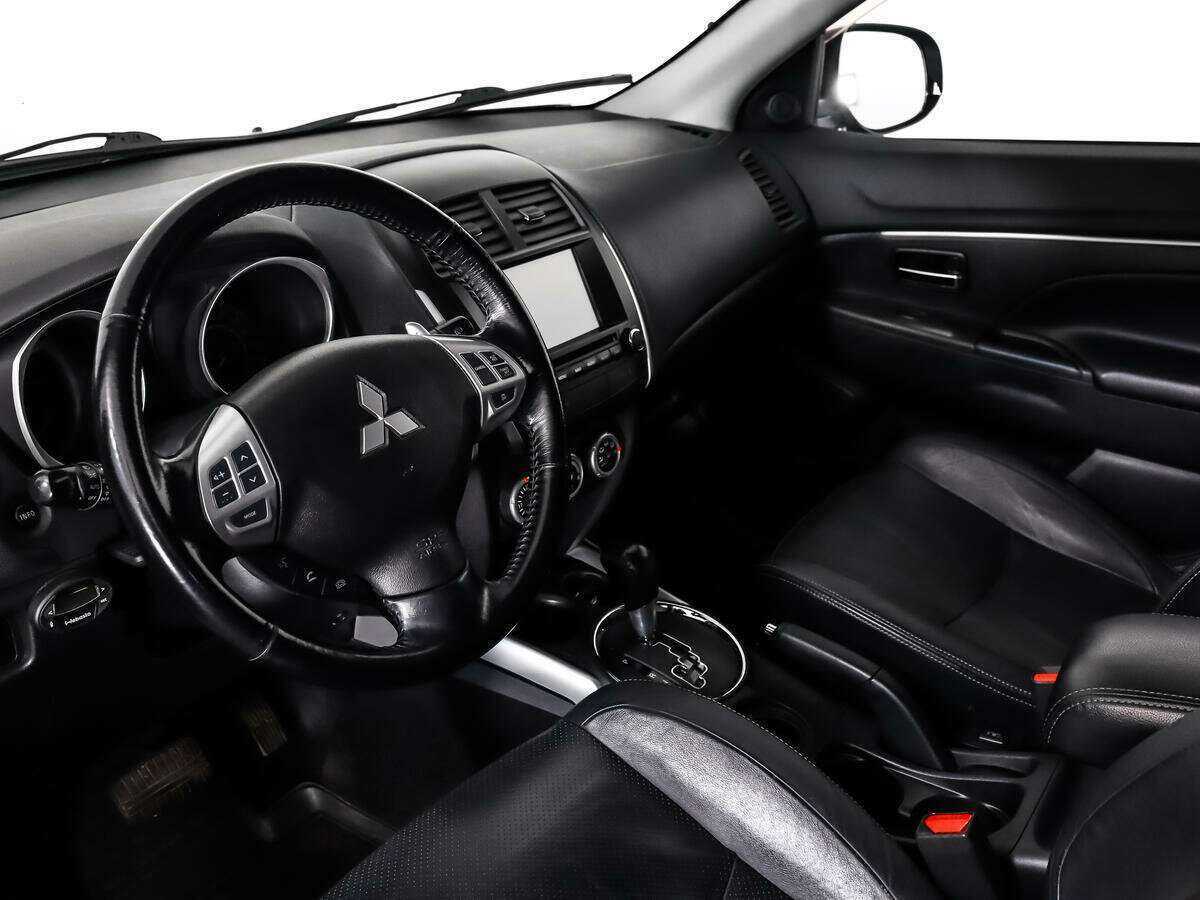 Купить Mitsubishi ASX, 2010, 110 094 км, фото №6