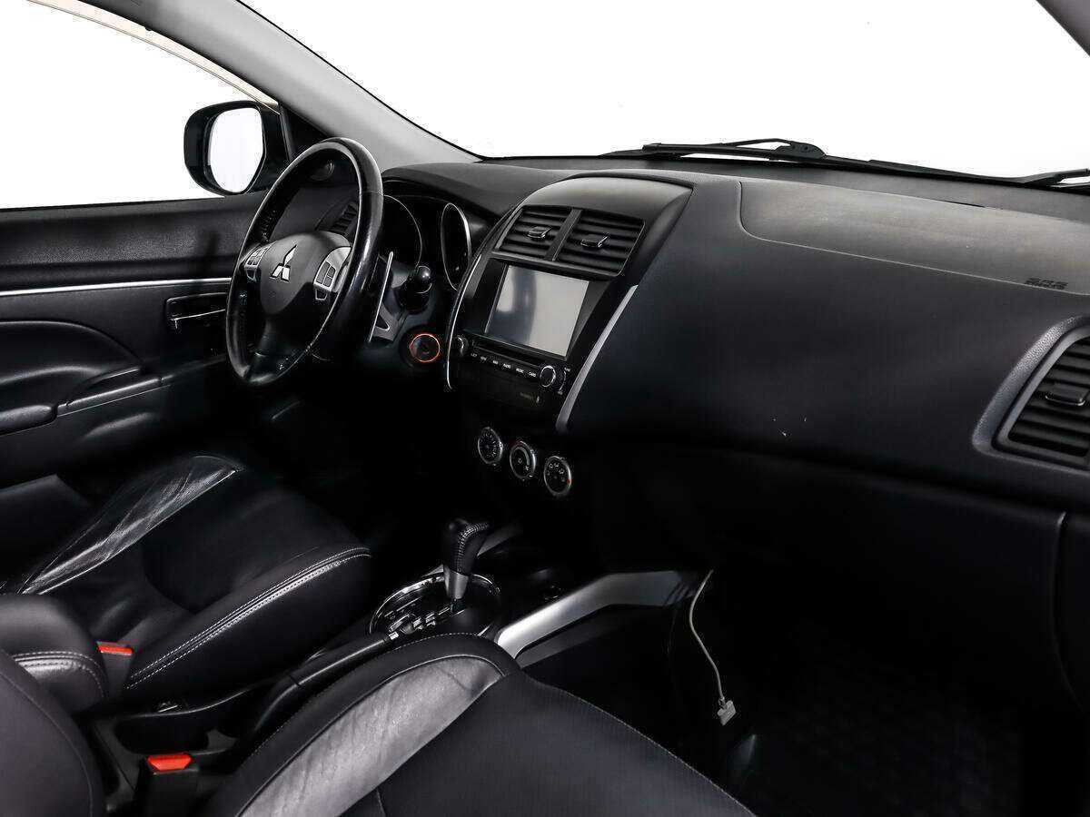 Купить Mitsubishi ASX, 2010, 110 094 км, фото №9