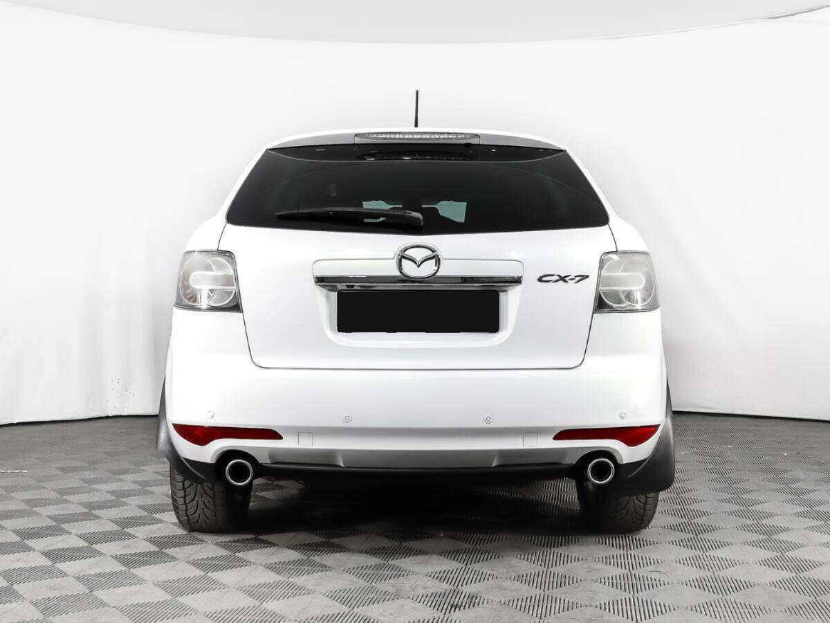 Купить Mazda CX-7, 2011, 117 216 км, фото №5