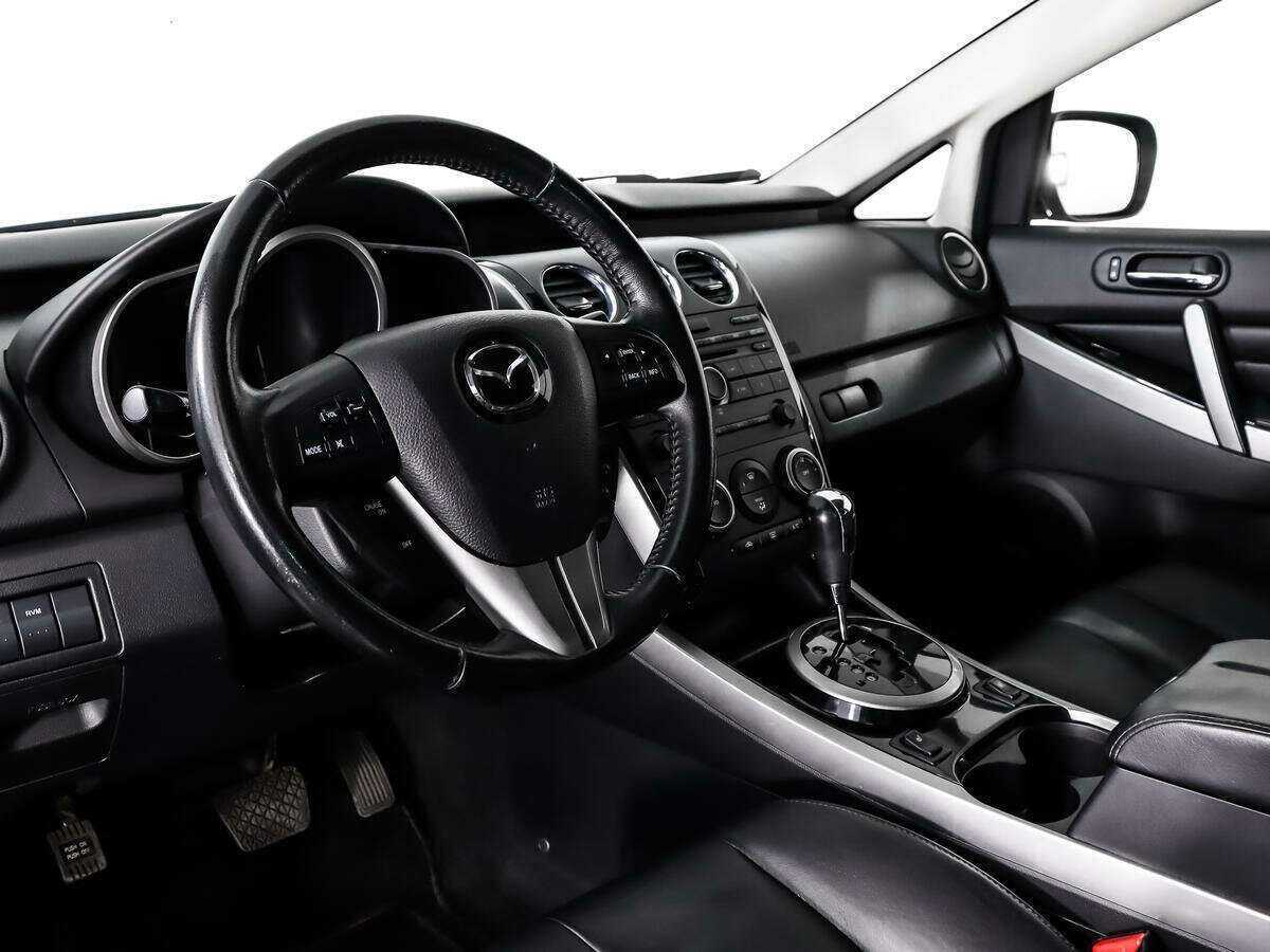 Купить Mazda CX-7, 2011, 117 216 км, фото №8