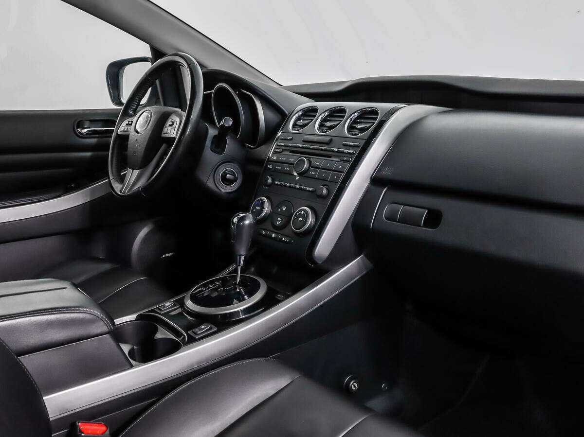Купить Mazda CX-7, 2011, 117 216 км, фото №12