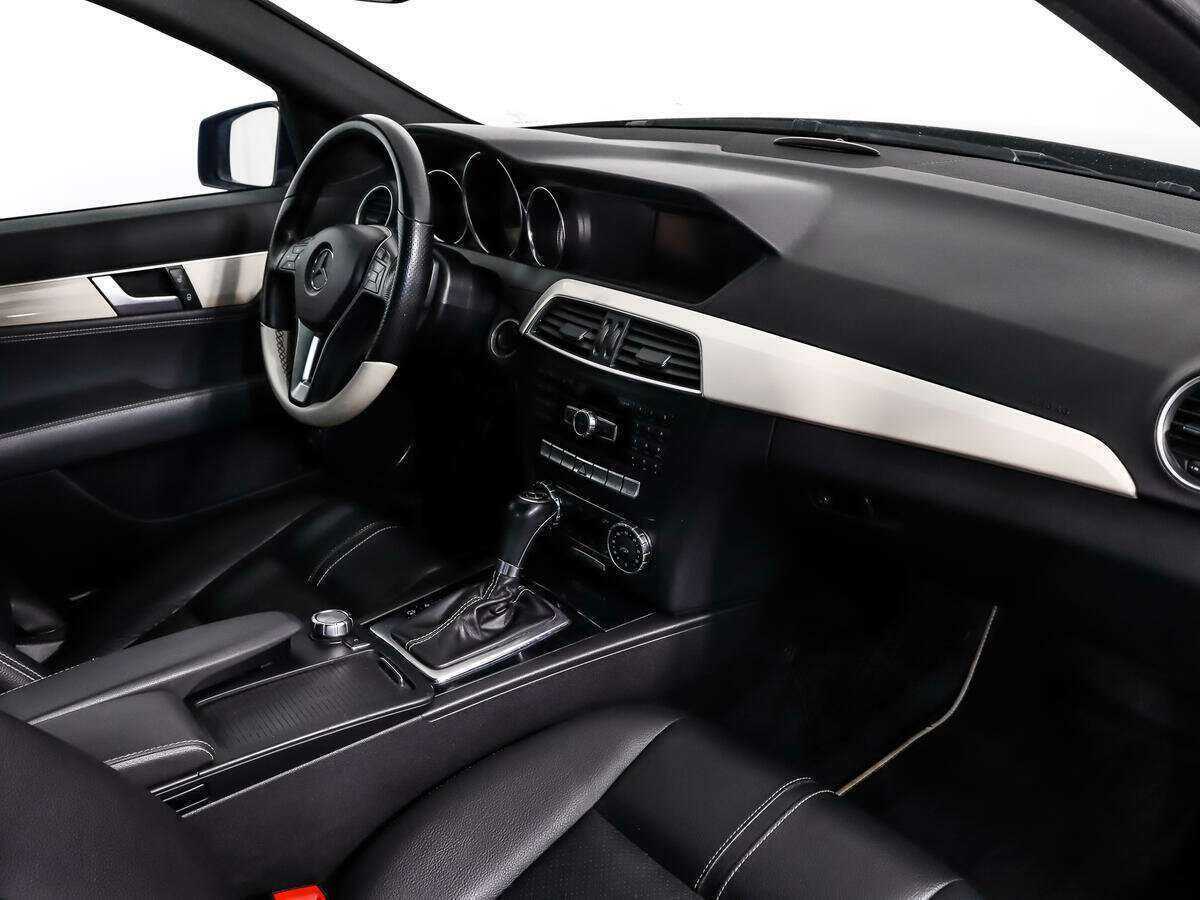 Купить Mercedes-Benz C-Класс 250, 2012, 151 608 км, фото №12