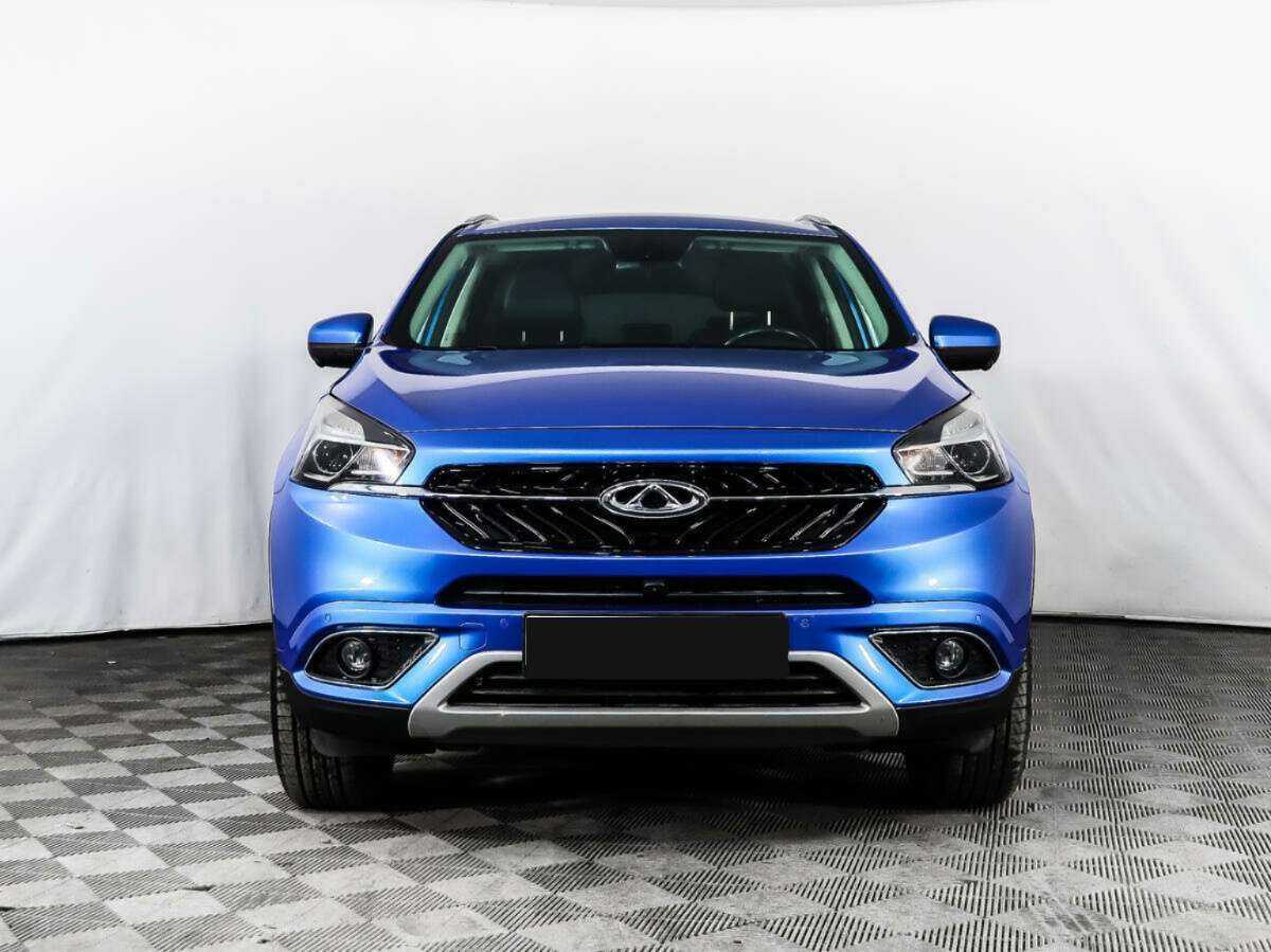 Chery Tiggo 7