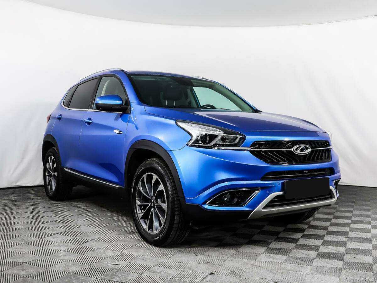 Chery Tiggo 7