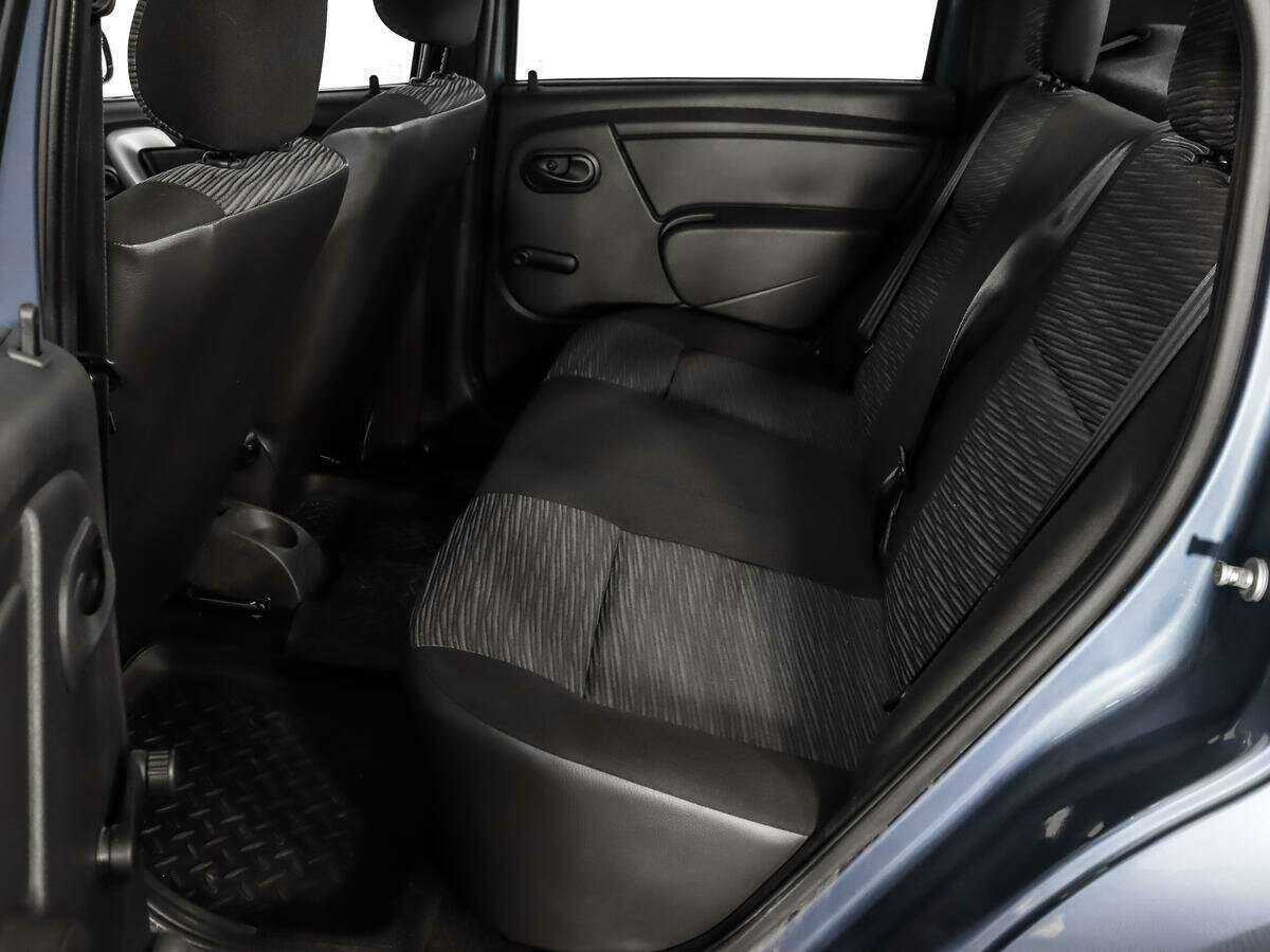 Купить Renault Logan, 2011, 92 293 км, фото №10