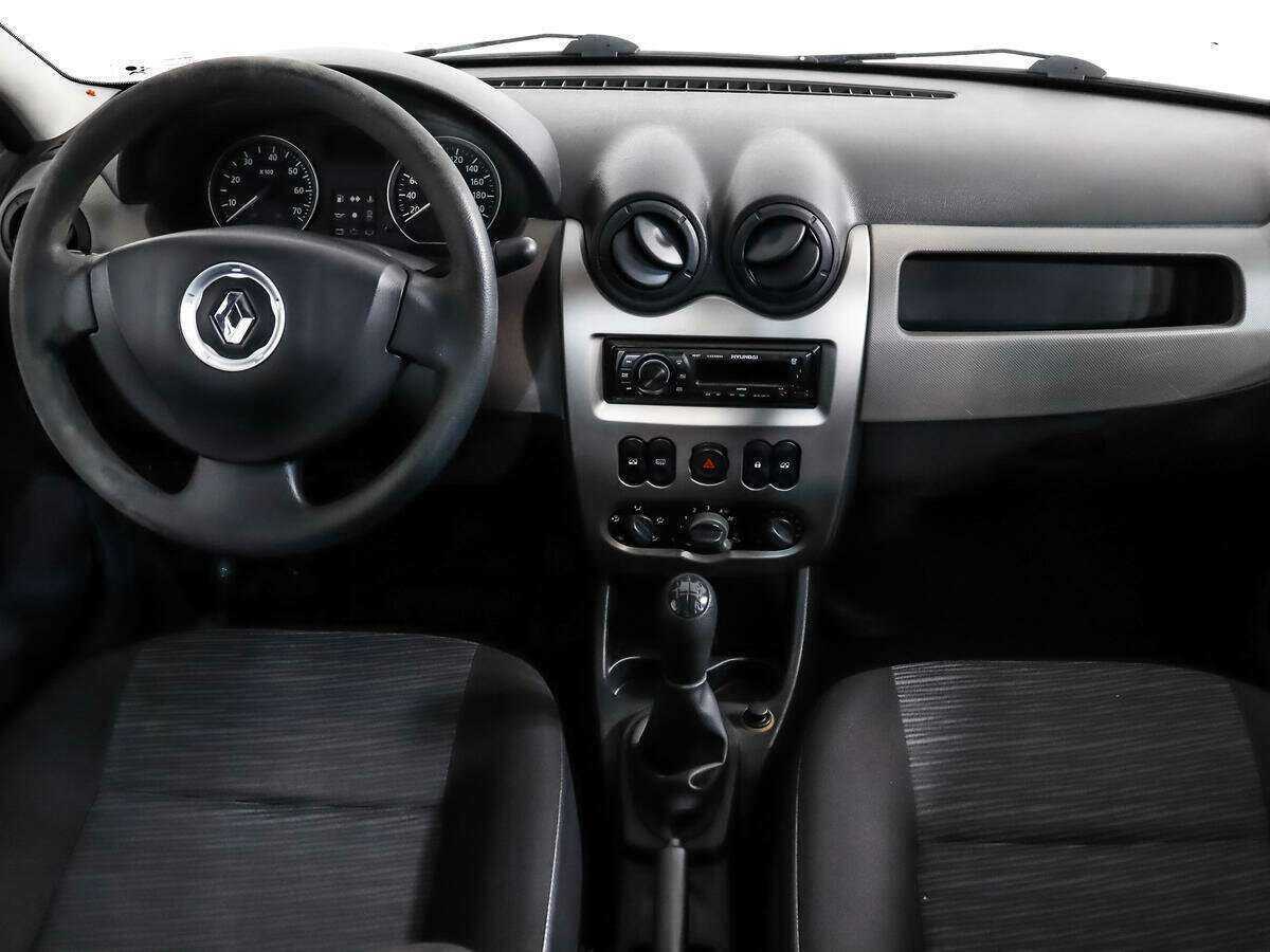 Купить Renault Logan, 2011, 92 293 км, фото №12