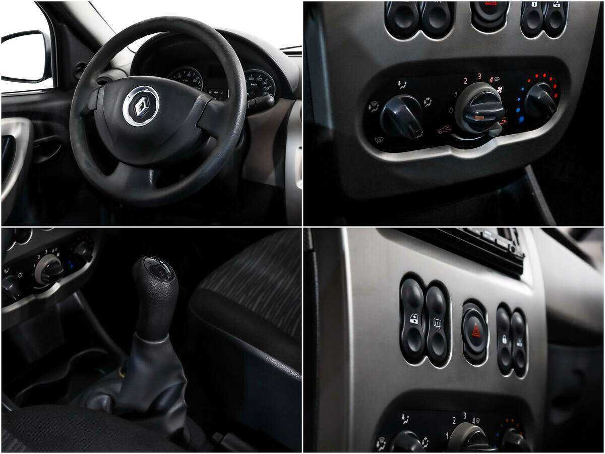 Купить Renault Logan, 2011, 92 293 км, фото №14