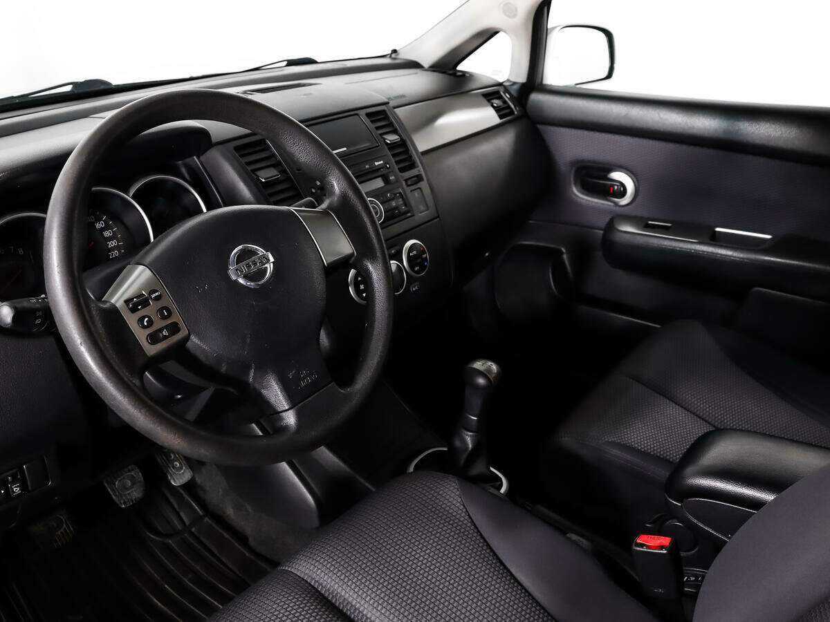 Купить Nissan Tiida, 2008, 286 923 км, фото №7