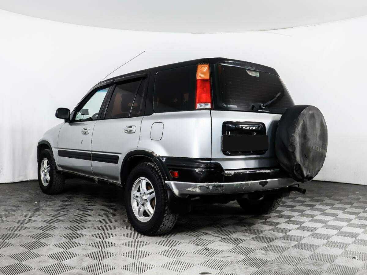 Купить Honda CR-V, 2000, 210 861 км, фото №7