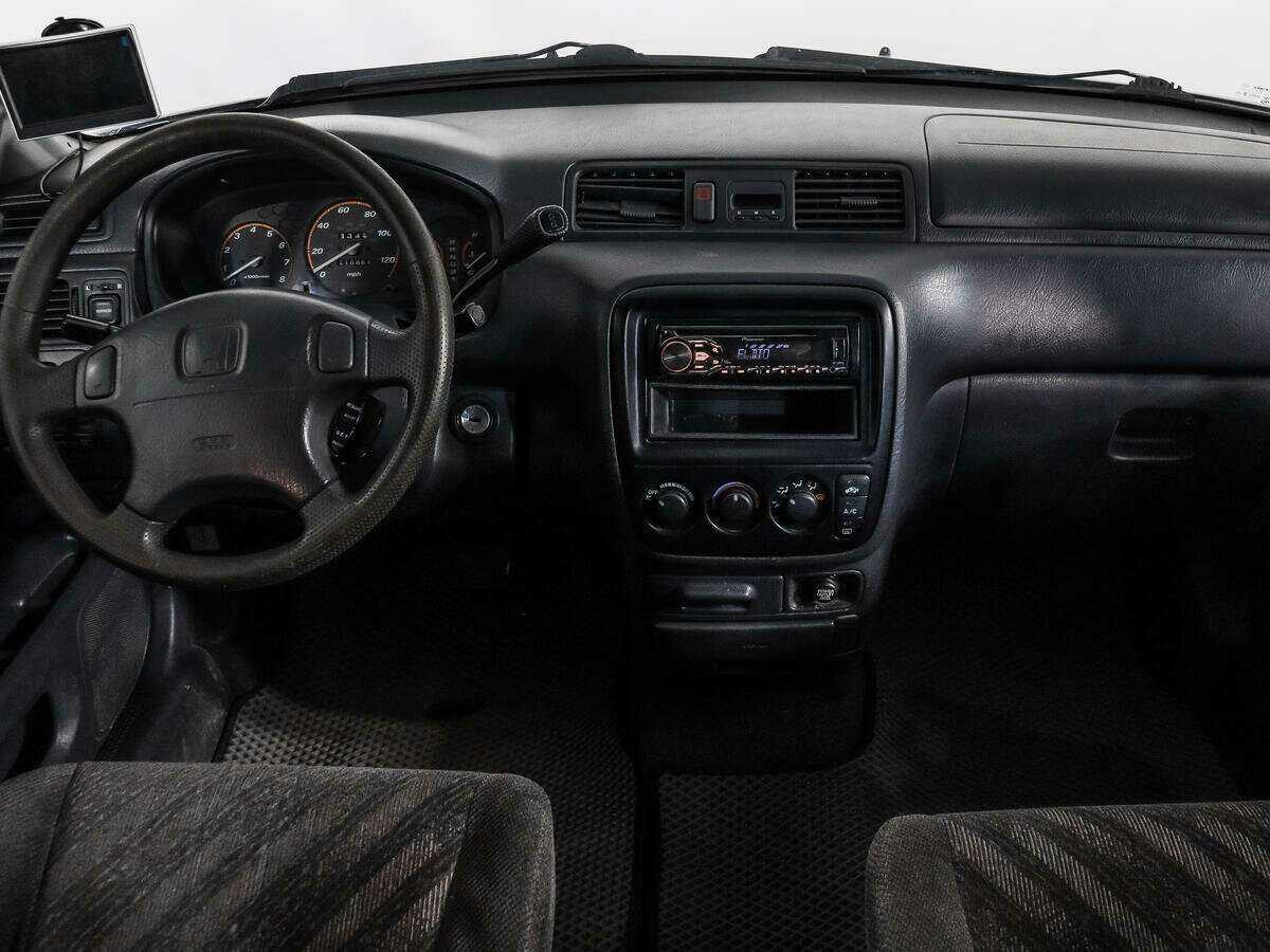 Купить Honda CR-V, 2000, 210 861 км, фото №12