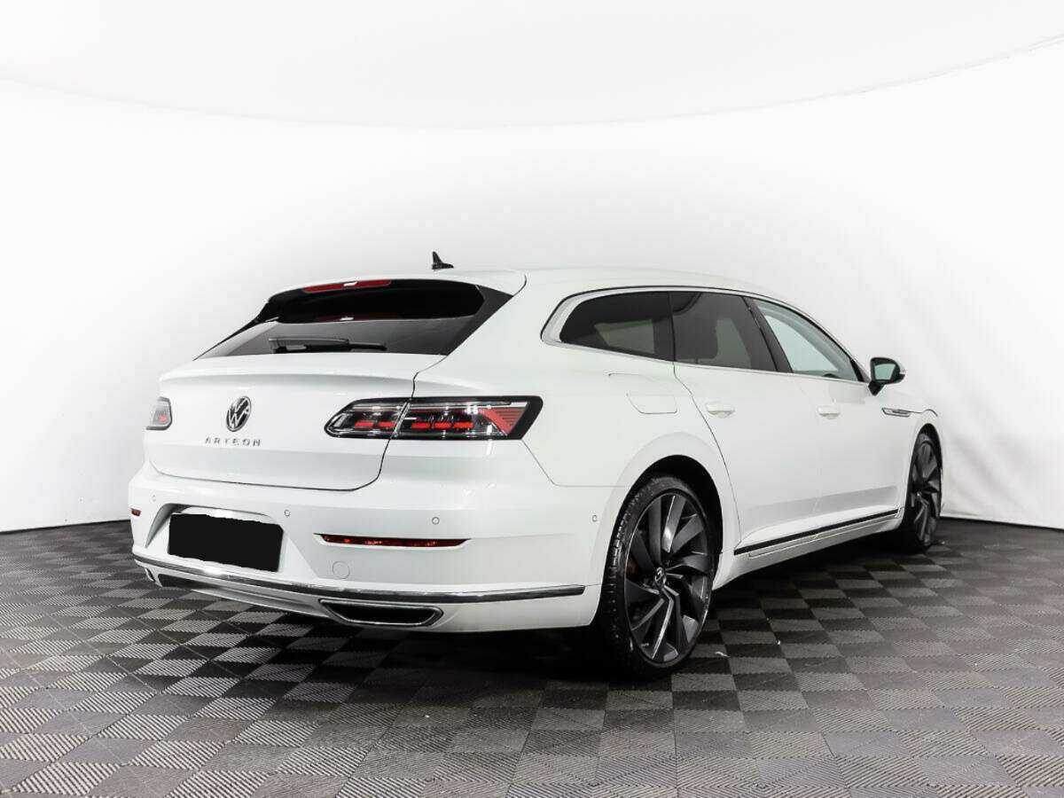 Купить Volkswagen Arteon Shooting Brake, 2021, 71 007 км, фото №5