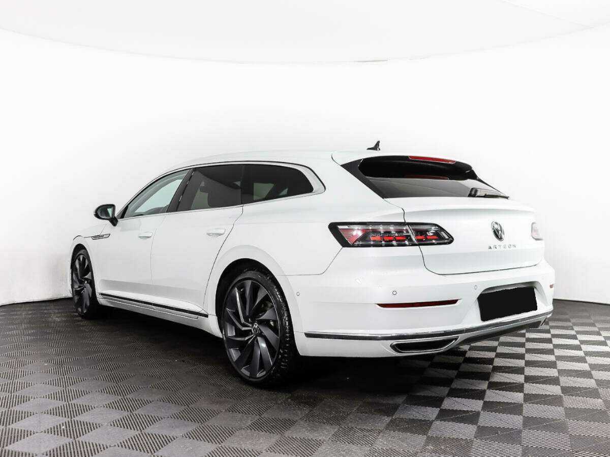 Купить Volkswagen Arteon Shooting Brake, 2021, 71 007 км, фото №7
