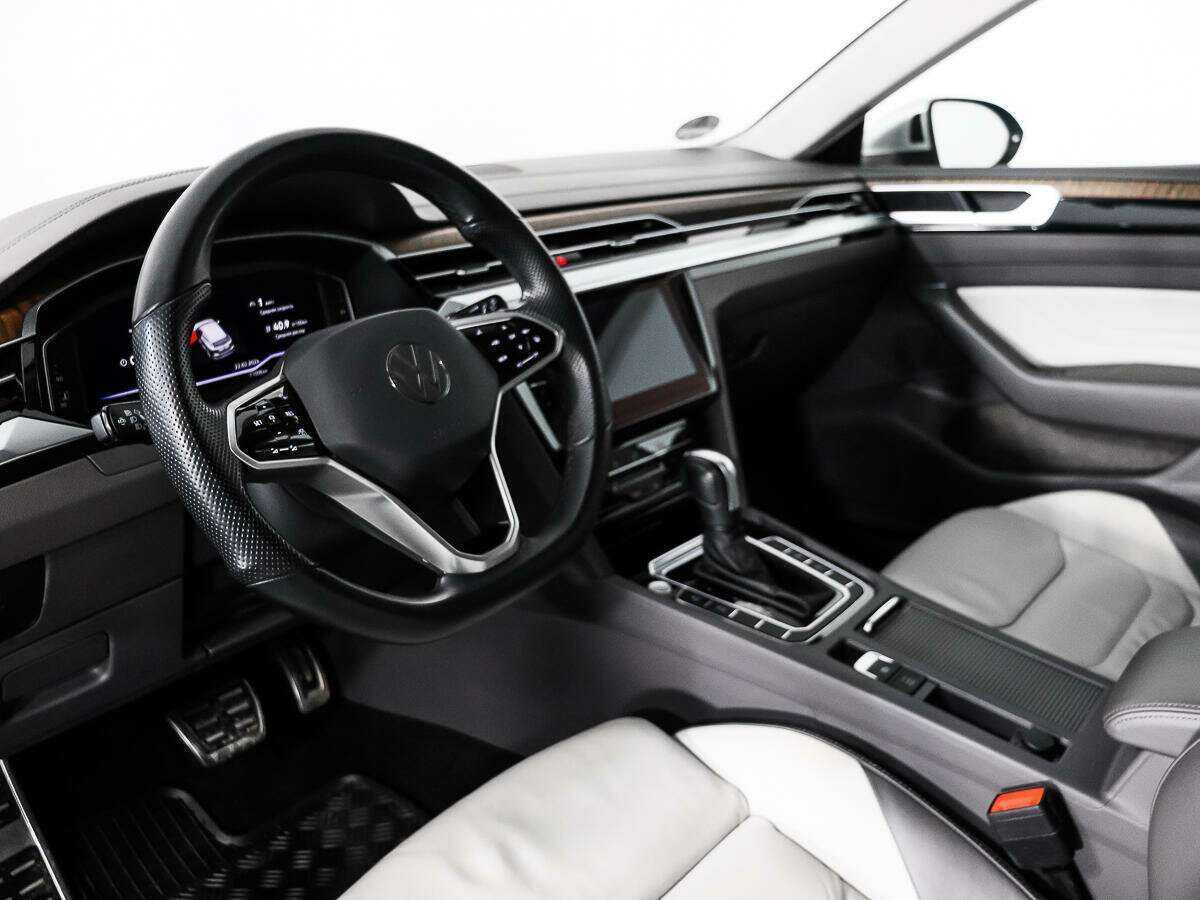 Купить Volkswagen Arteon Shooting Brake, 2021, 71 007 км, фото №9