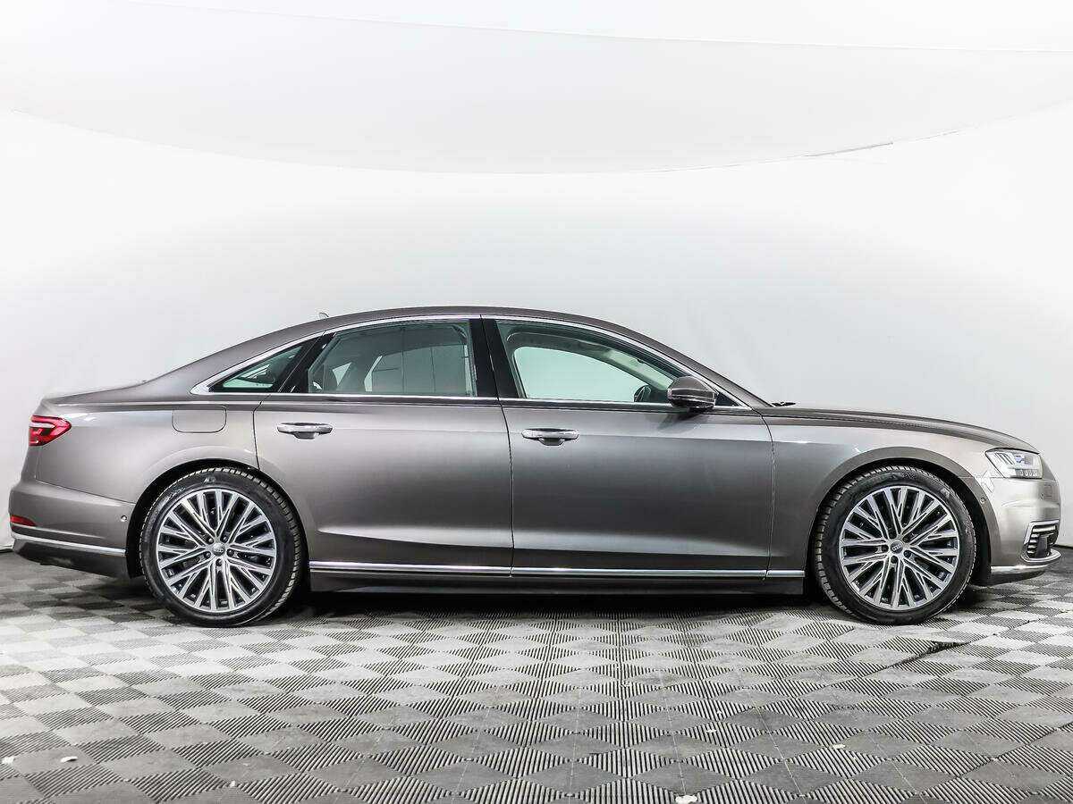 Купить Audi A8 60 TFSI e, 2020, 56 783 км, фото №4