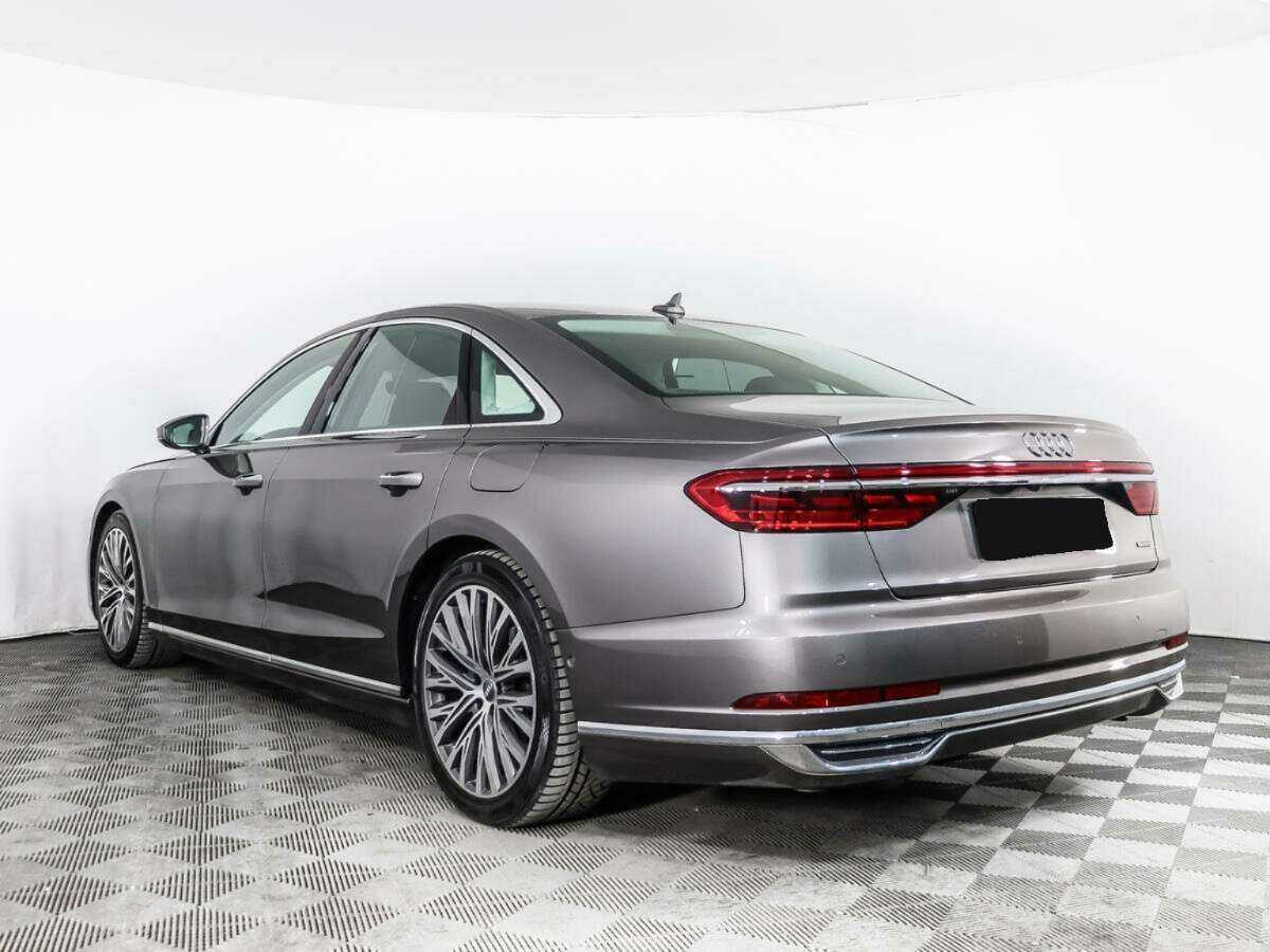 Купить Audi A8 60 TFSI e, 2020, 56 783 км, фото №7