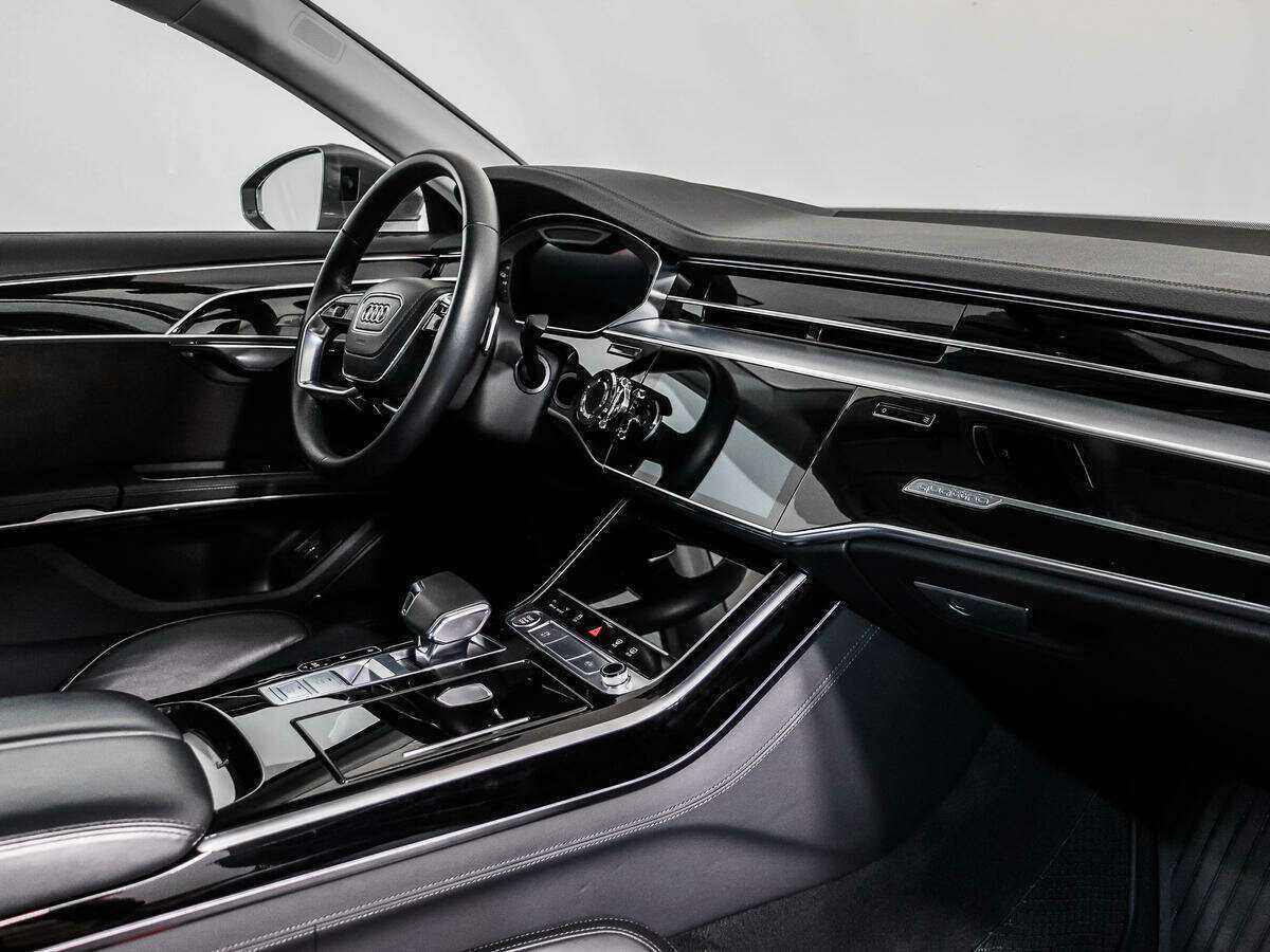 Купить Audi A8 60 TFSI e, 2020, 56 783 км, фото №16