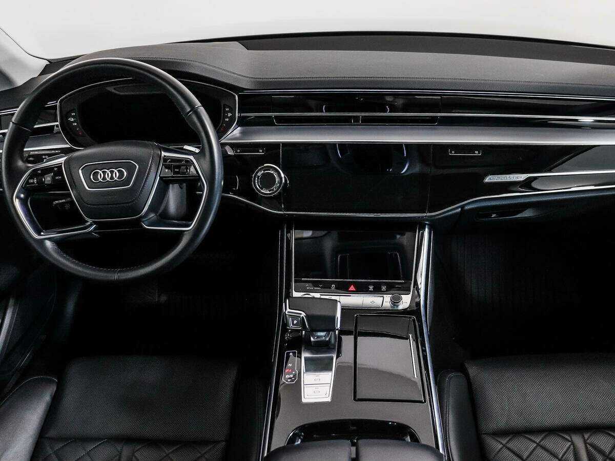 Купить Audi A8 60 TFSI e, 2020, 56 783 км, фото №17