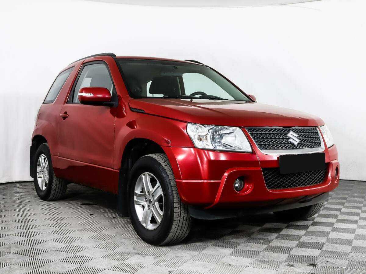 Suzuki Grand Vitara