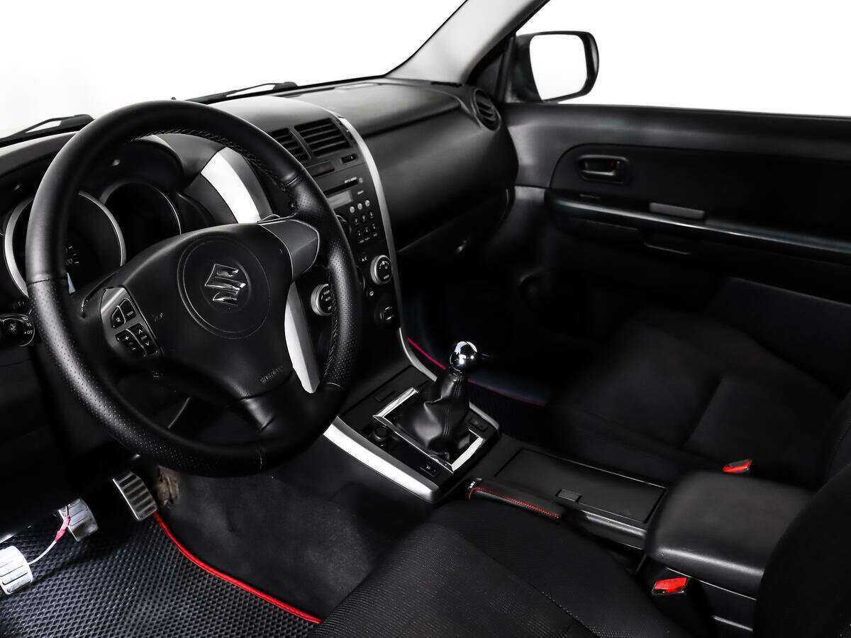 Купить Suzuki Grand Vitara, 2008, 145 907 км, фото №9