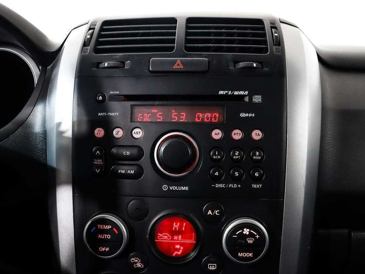 Купить Suzuki Grand Vitara, 2008, 145 907 км, фото №13