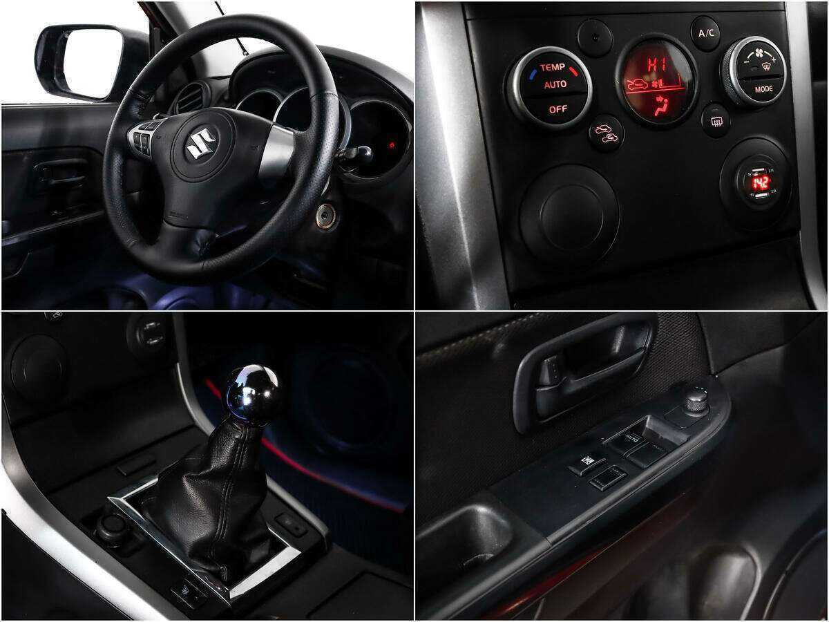 Купить Suzuki Grand Vitara, 2008, 145 907 км, фото №14