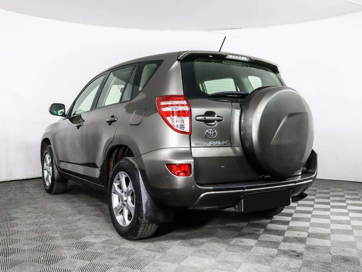 Купить Toyota RAV4, 2011, 238 012 км, фото №7