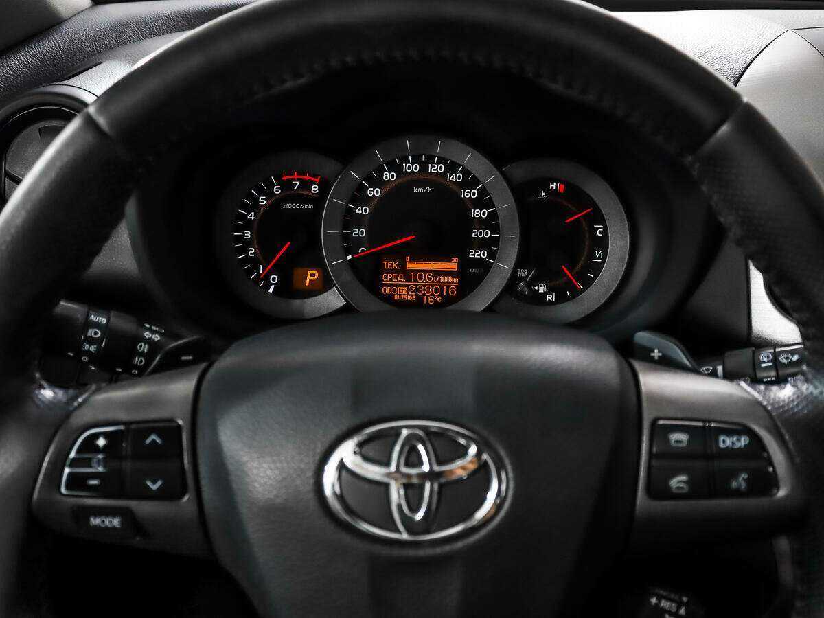 Купить Toyota RAV4, 2011, 238 012 км, фото №16
