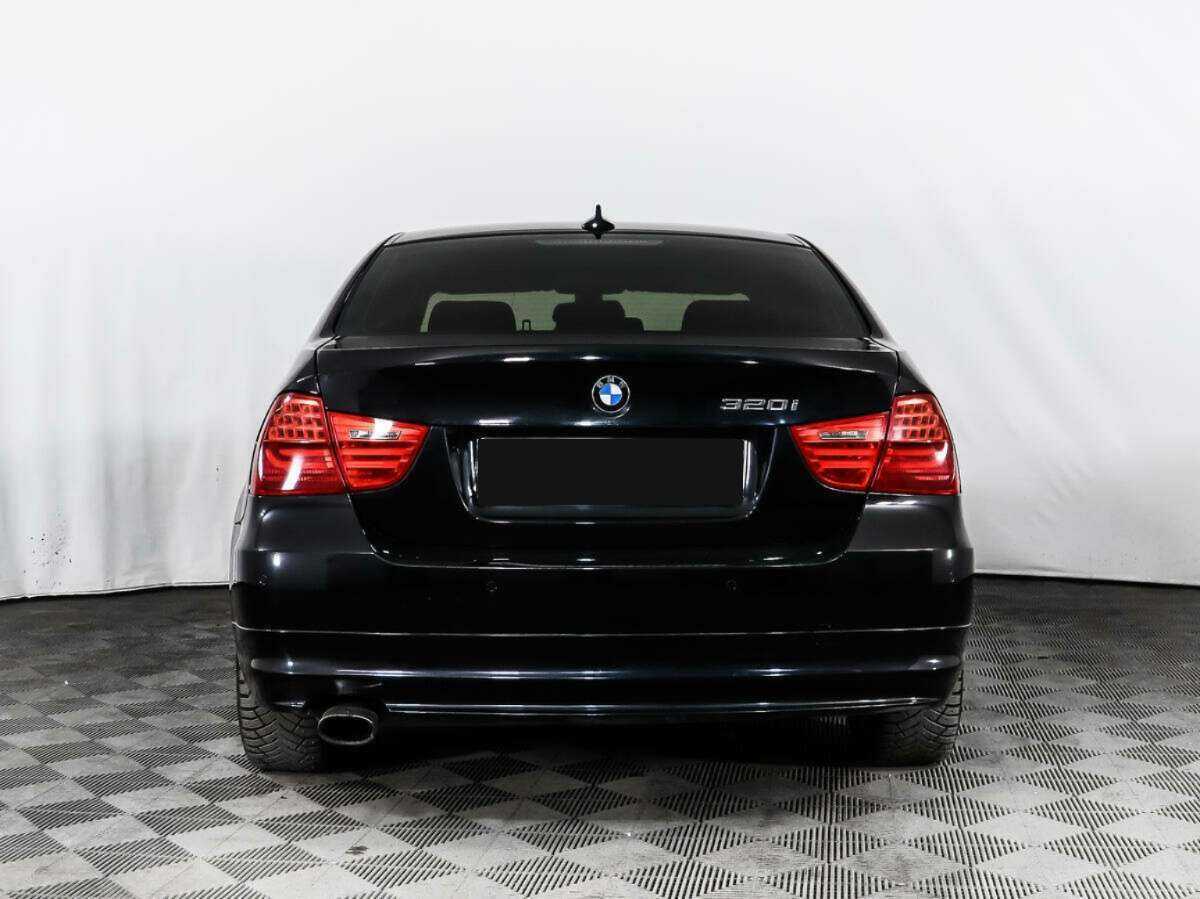 Купить BMW 3 серии 320i, 2011, 161 162 км, фото №6