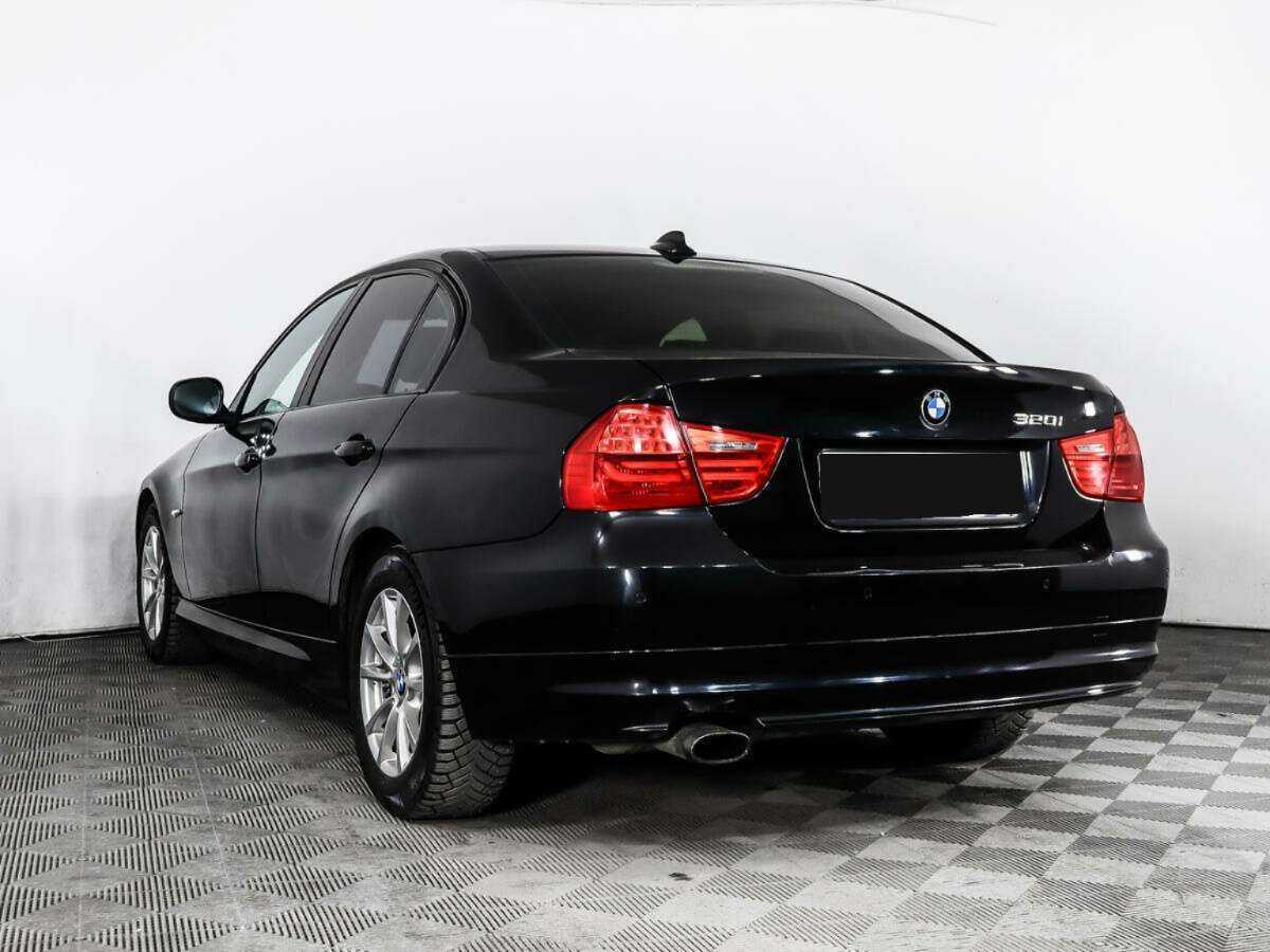 Купить BMW 3 серии 320i, 2011, 161 162 км, фото №7