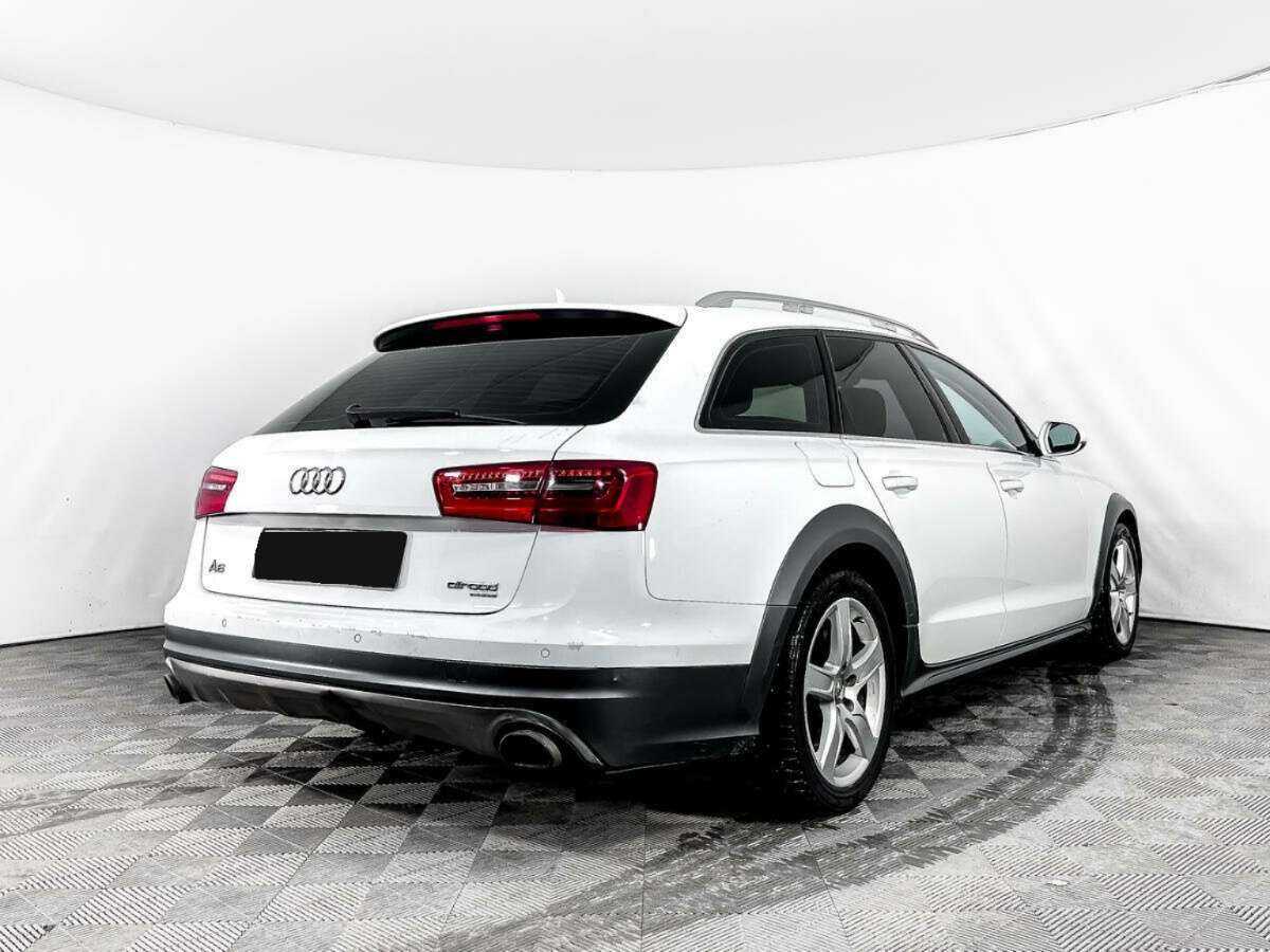 Купить Audi A6 allroad, 2013, 194 000 км, фото №5