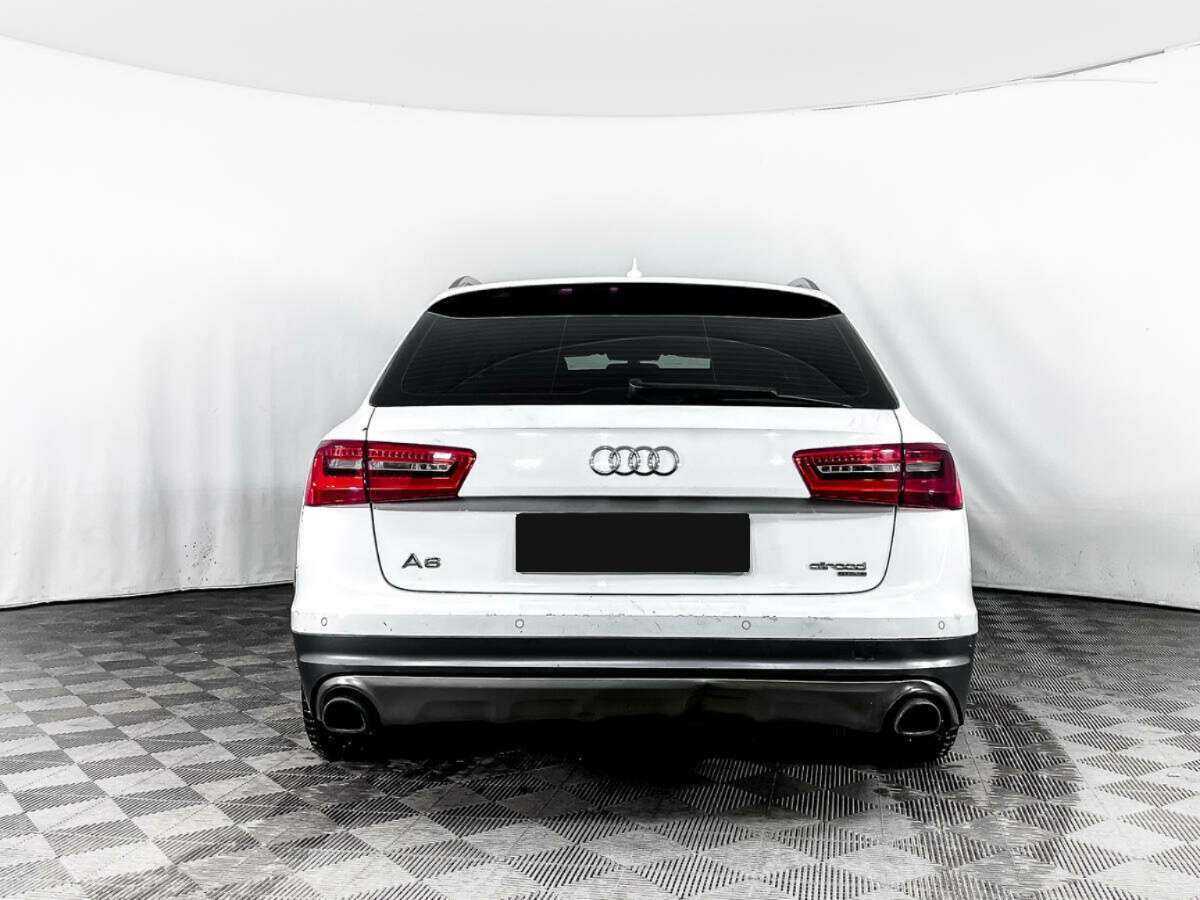 Купить Audi A6 allroad, 2013, 194 000 км, фото №6