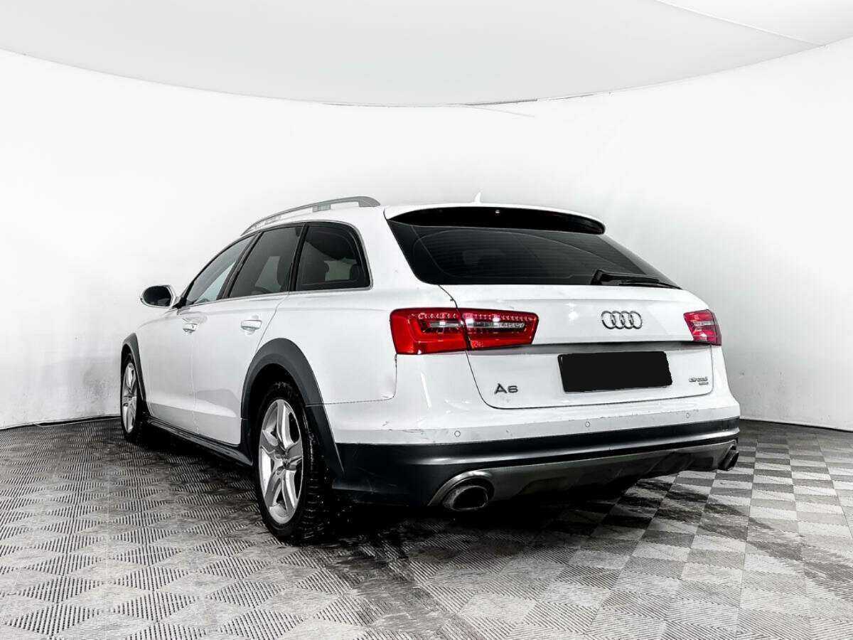 Купить Audi A6 allroad, 2013, 194 000 км, фото №7